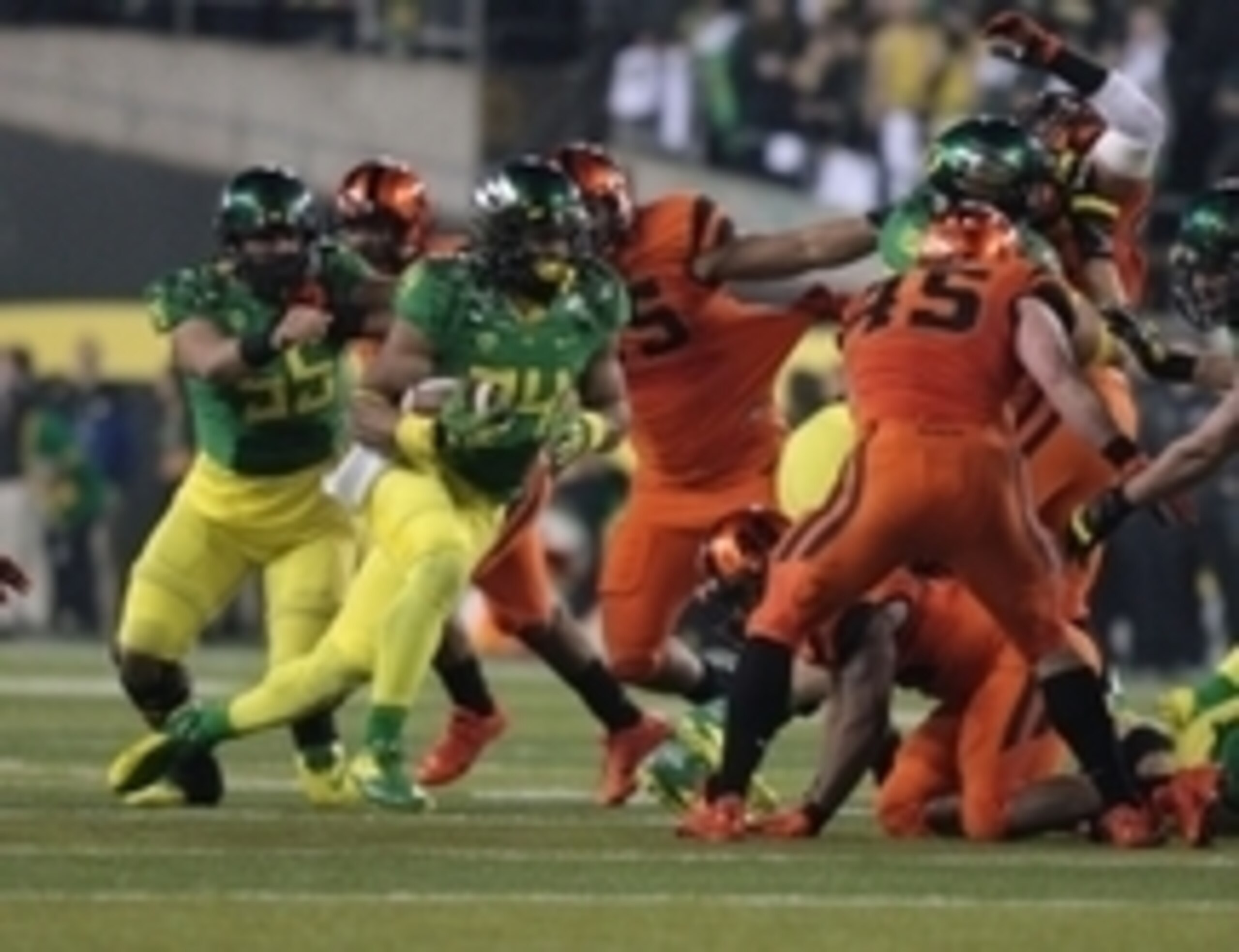 RB Thomas Tyner