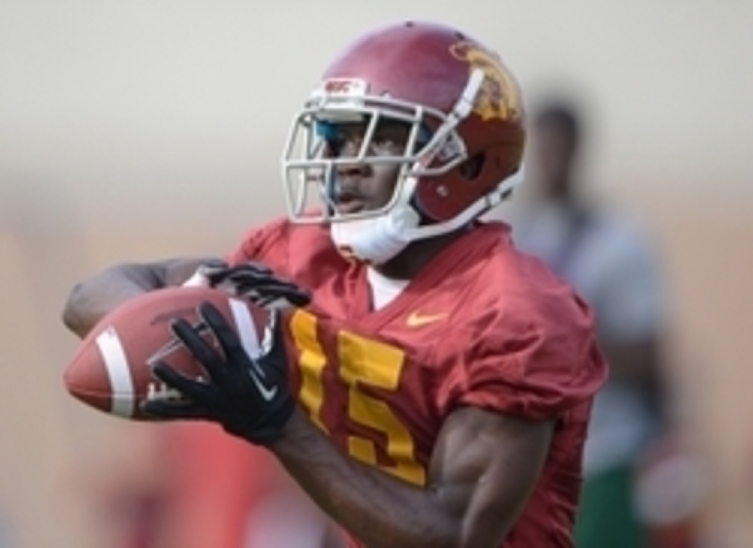 WR Nelson Agholor
