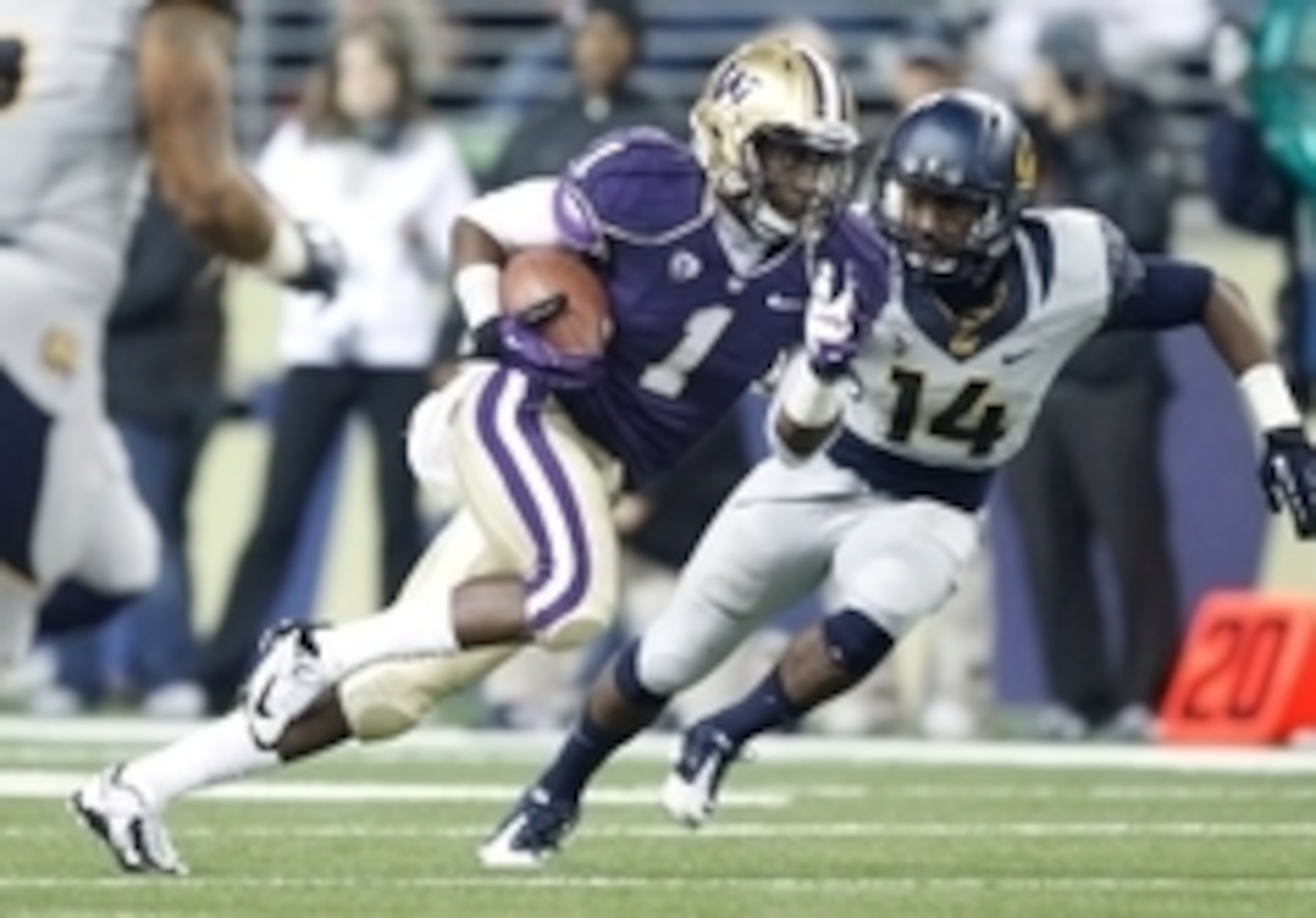 WR John Ross