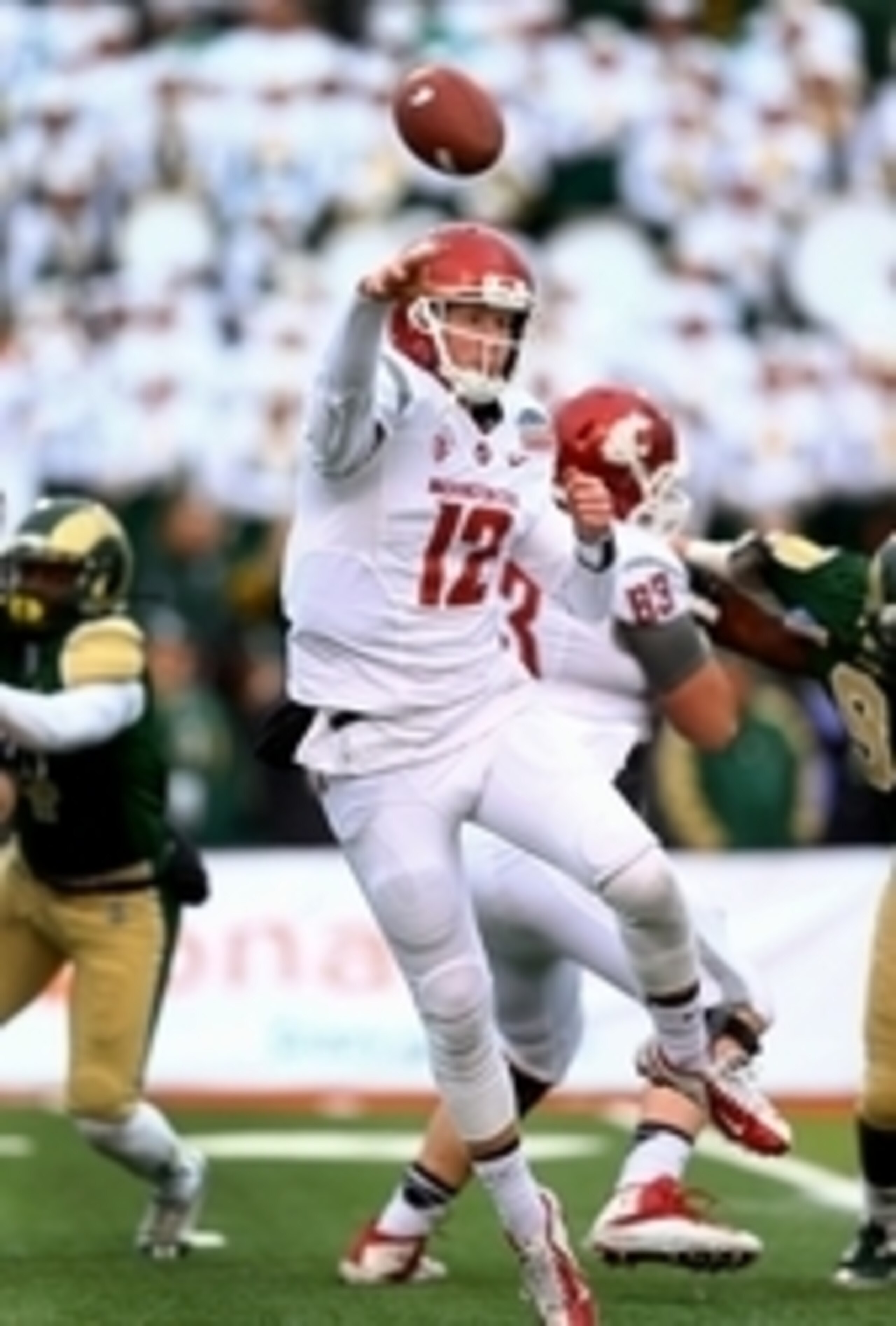 QB Connor Halliday