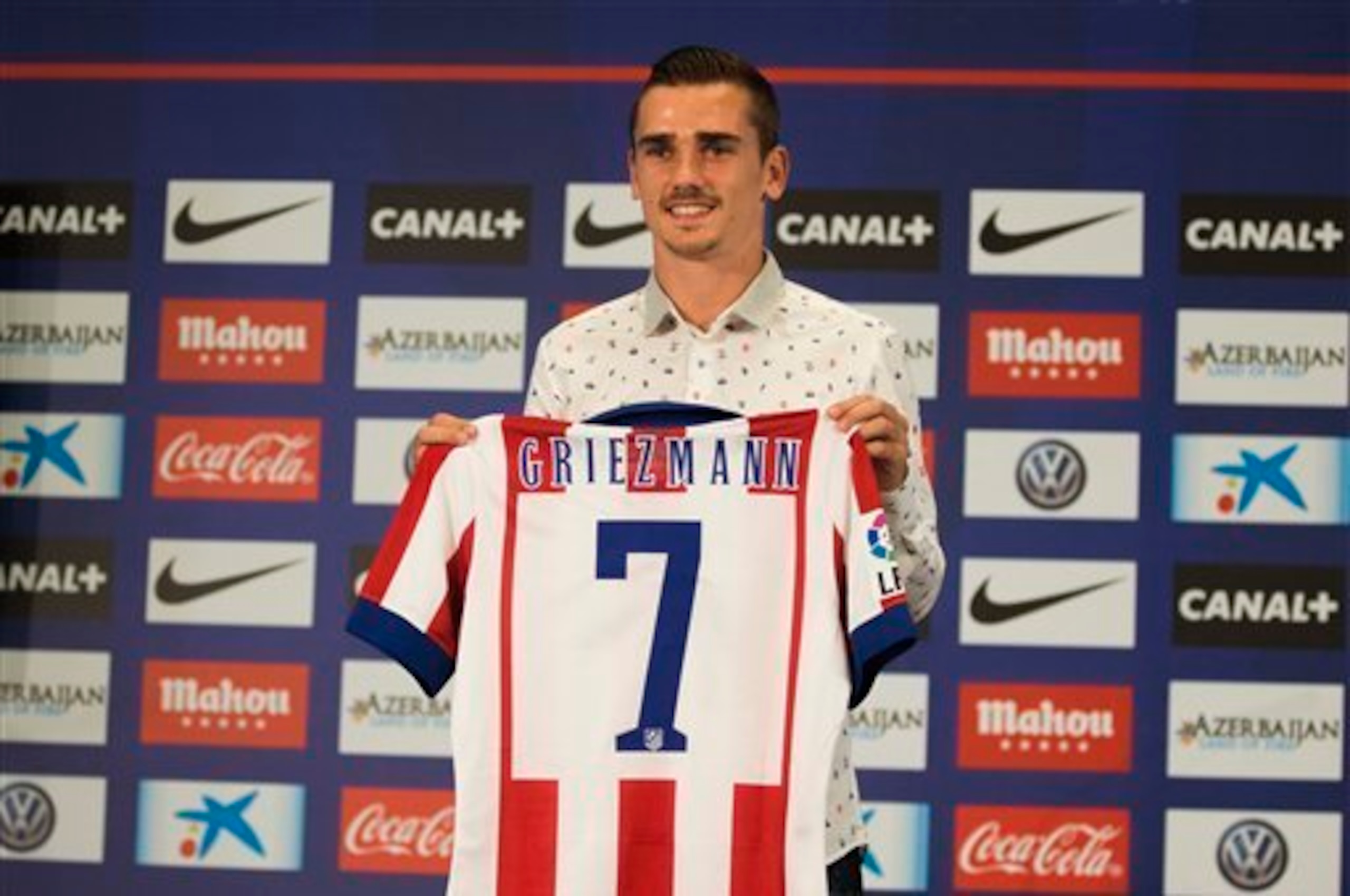 Griezmann is a fine signing.