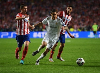 Expect a midfield scrap.