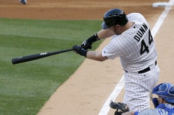 Adam Dunn could be just what a contending club needs.