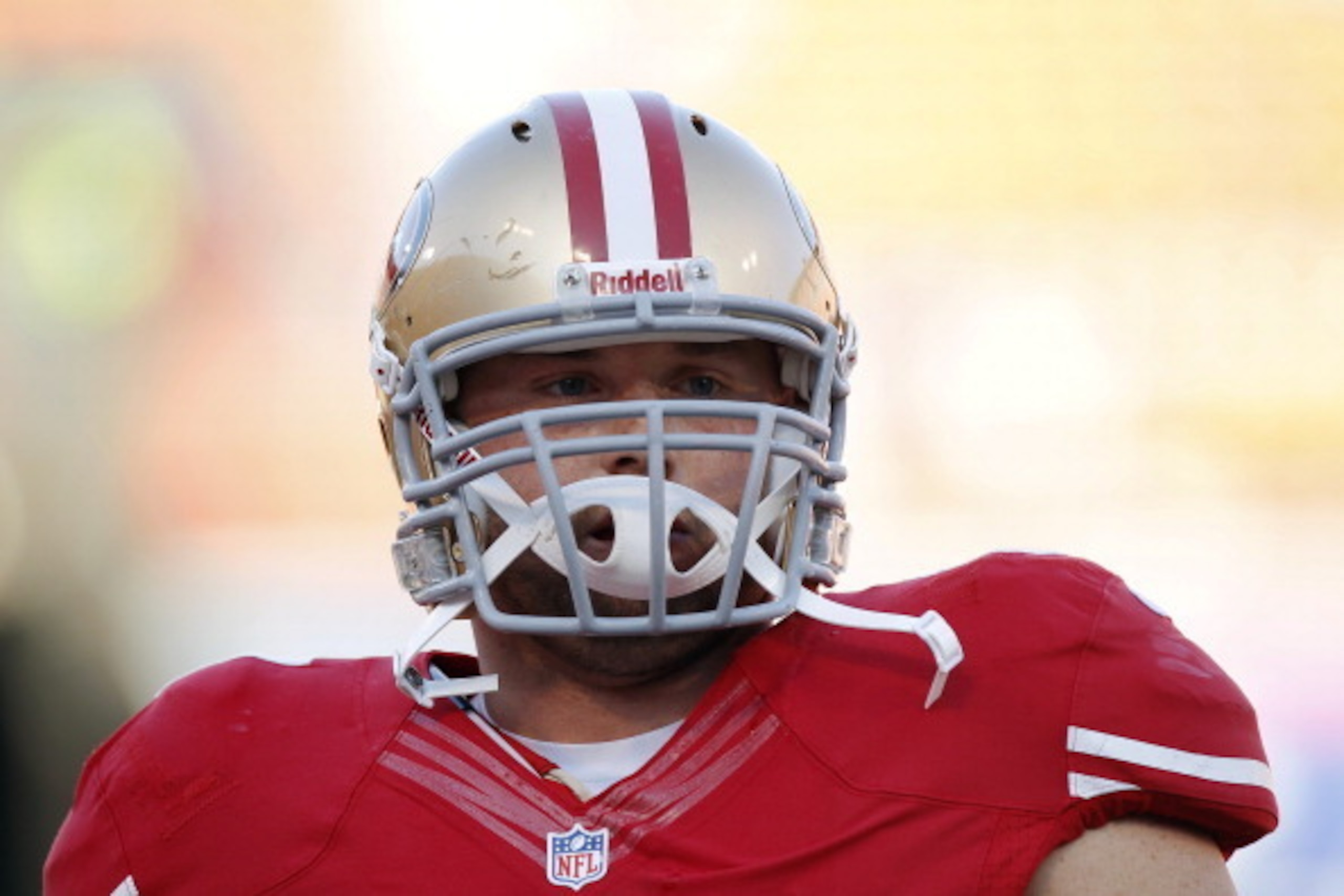 Center Daniel Kilgore has had some up-and-down moments this preseason. Center Daniel Kilgore has had some up-and-down moments this preseason.