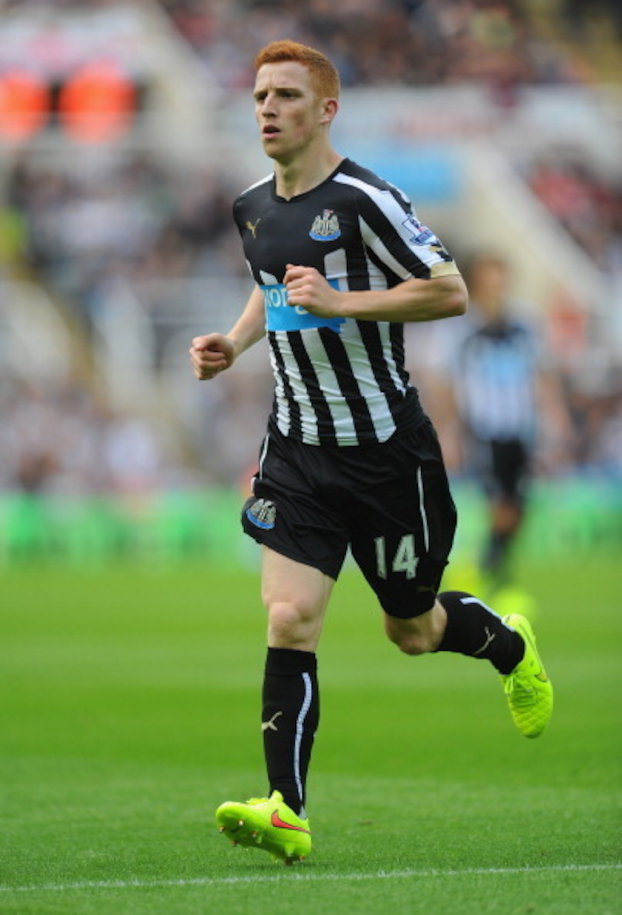 Jack Colback