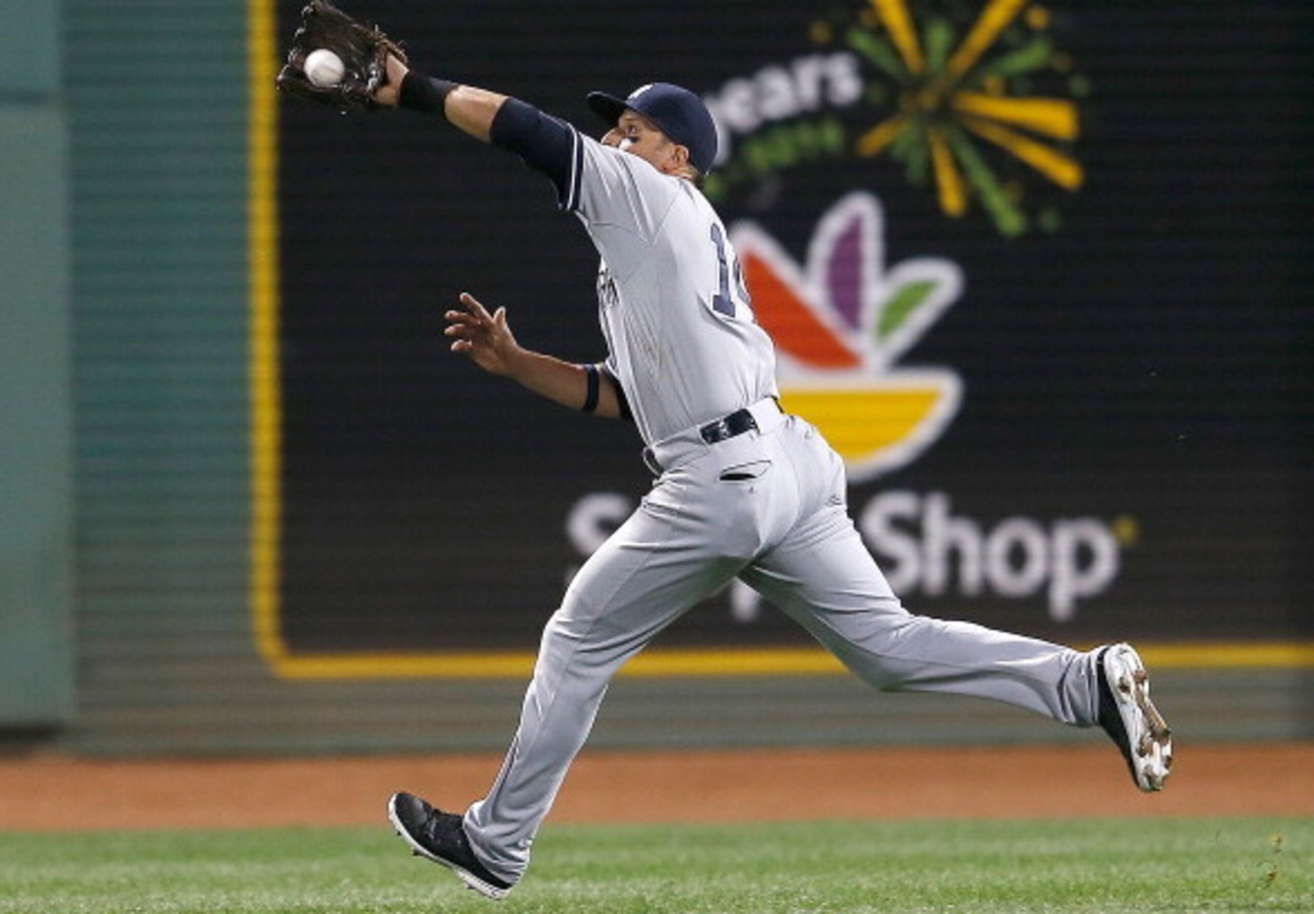 Martin Prado can play all around the field, but he has taken a step back offensively this year.