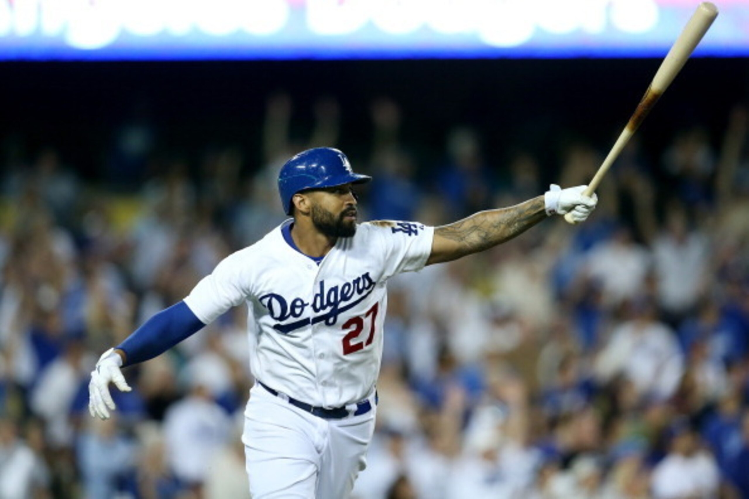 Matt Kemp has hit like the star slugger of old in recent weeks.