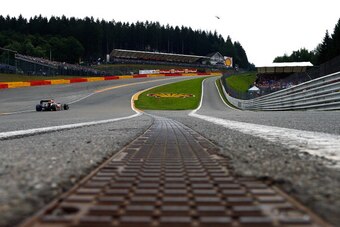 Eau Rouge
