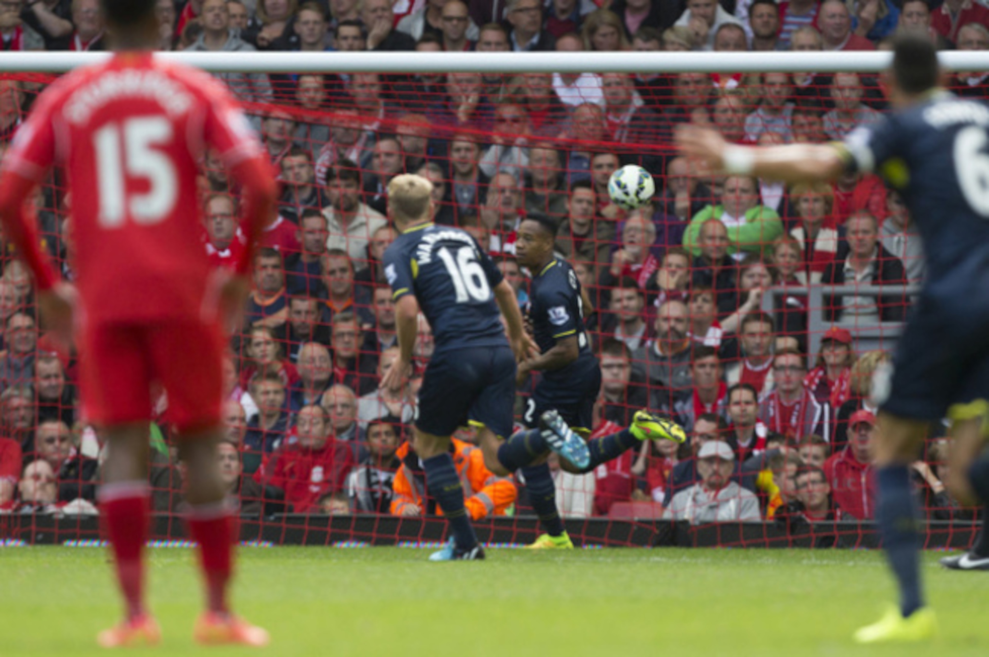 Clyne's stock rose further with his second Premier League goal on Sunday