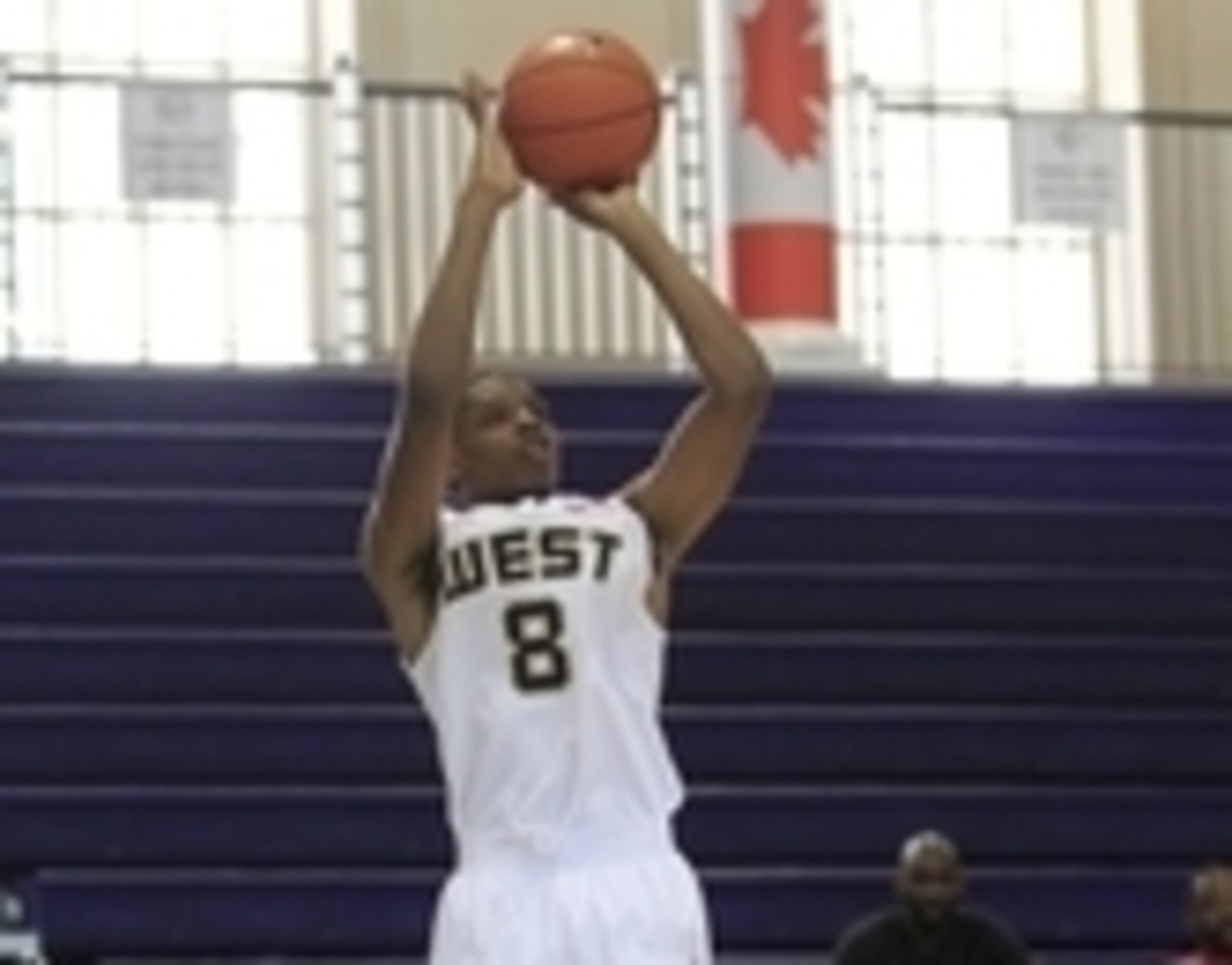 Prized Michigan recruit Kameron Chatman Prized Michigan recruit Kameron Chatman
