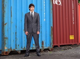 Someone, somewhere, thought this photoshoot would be a good idea...