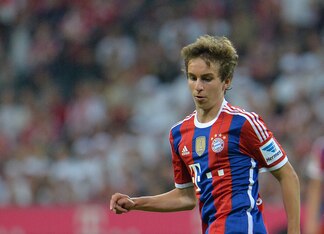 Gaudino had a dream debut.