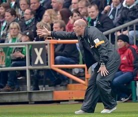 Schaaf shouts