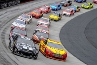 Bristol Motor Speedway