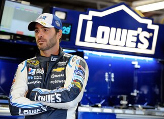 Jimmie Johnson