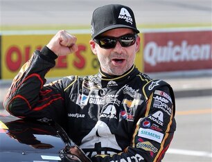 Jeff Gordon