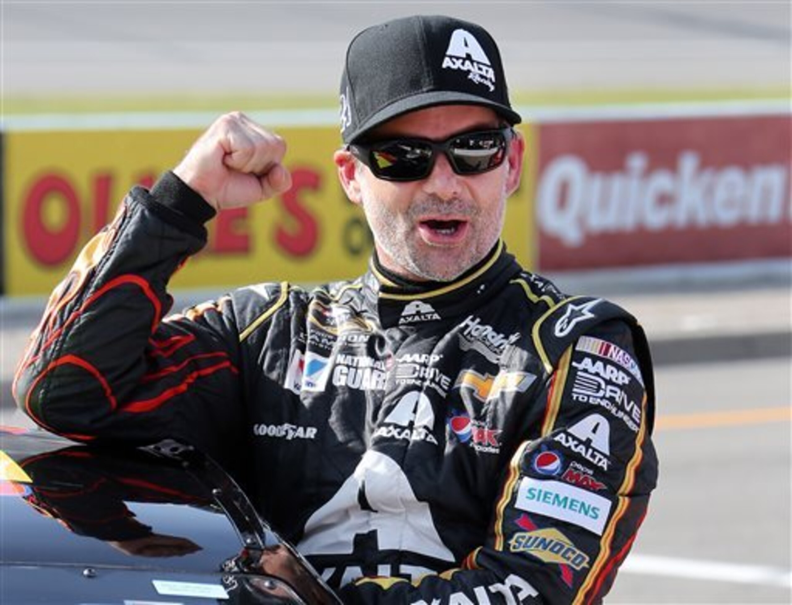 Jeff Gordon