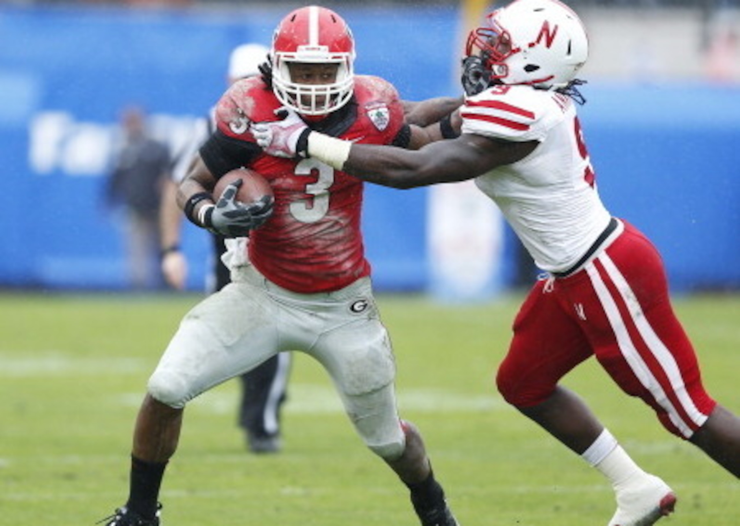 The Tigers will have a tough task trying to slow down Heisman hopeful running back Todd Gurley.