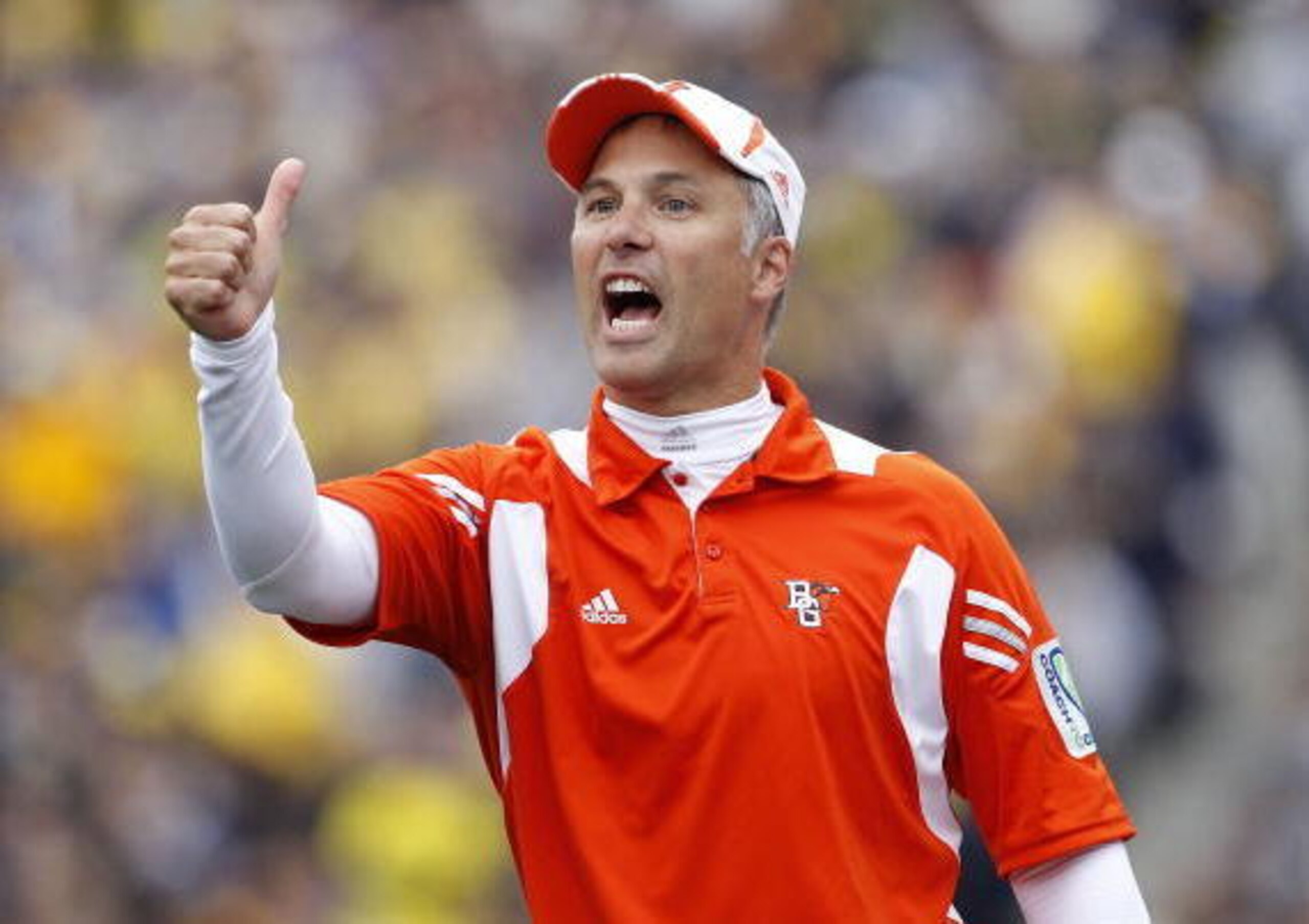 Dave Clawson, the hire from Bowling Green, enters his first season as the Wake Forest head coach.