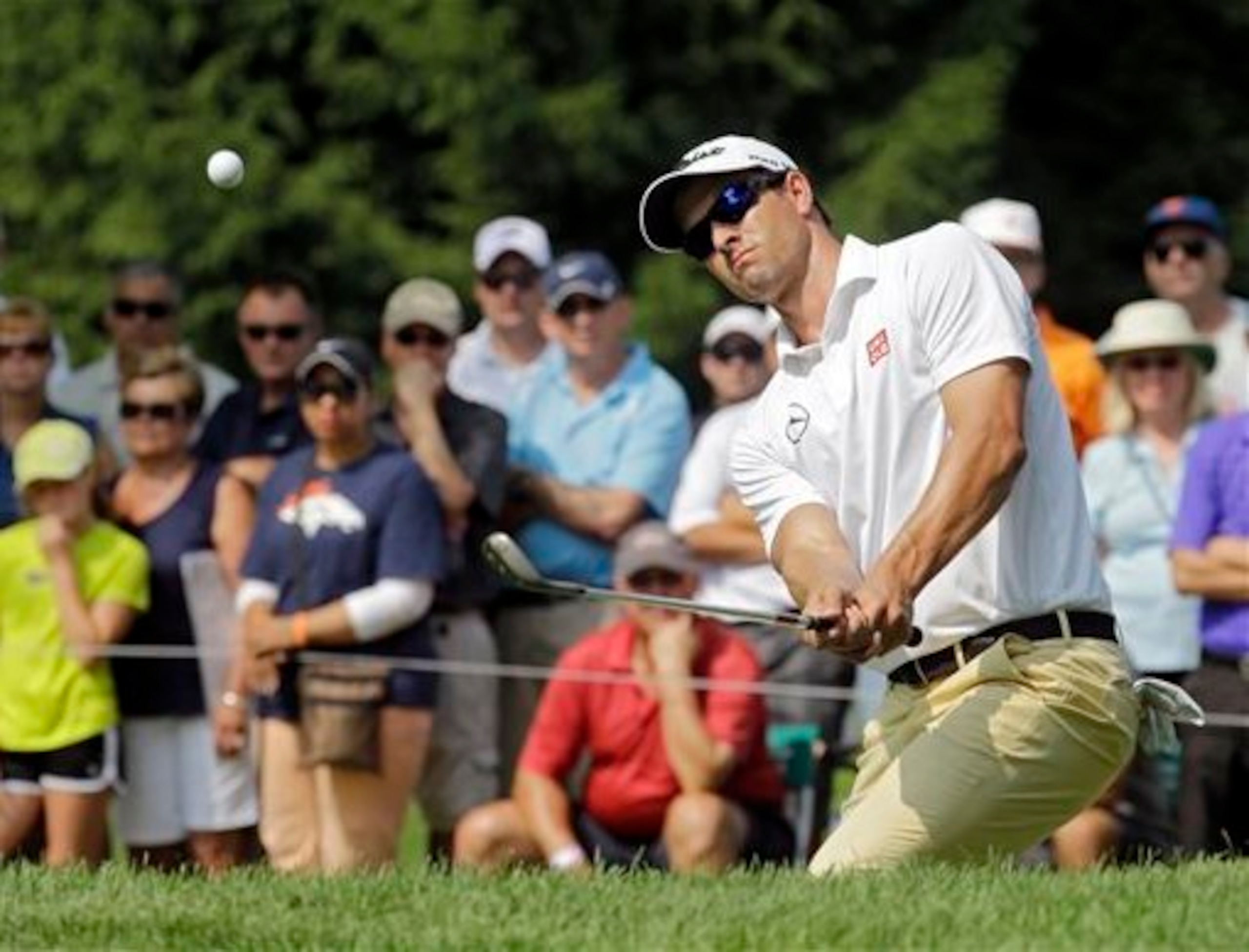Can the former No. 1 player in the world find a spark? Can the former No. 1 player in the world find a spark?