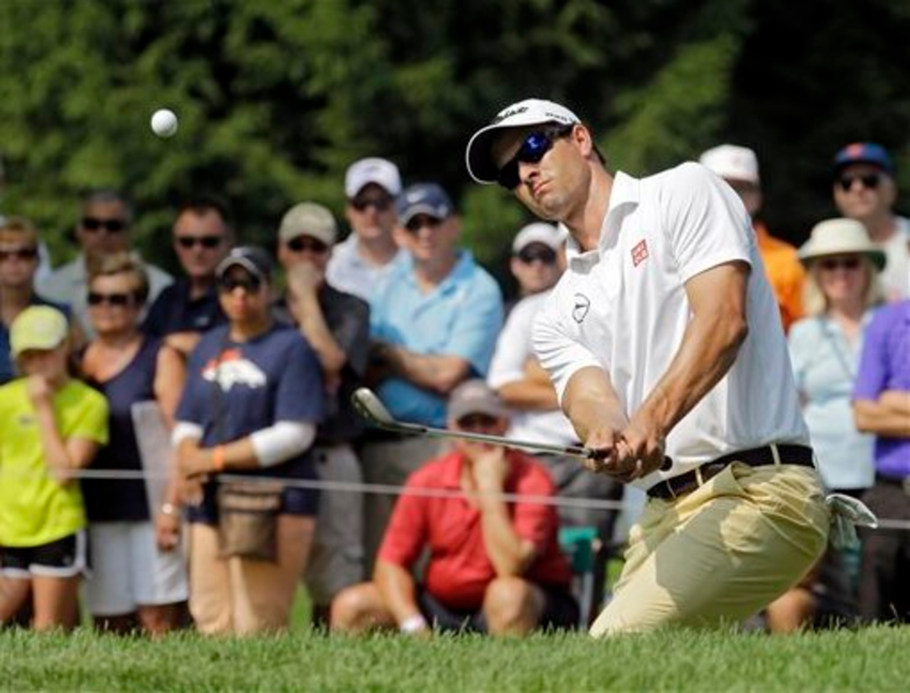 Can the former No. 1 player in the world find a spark?