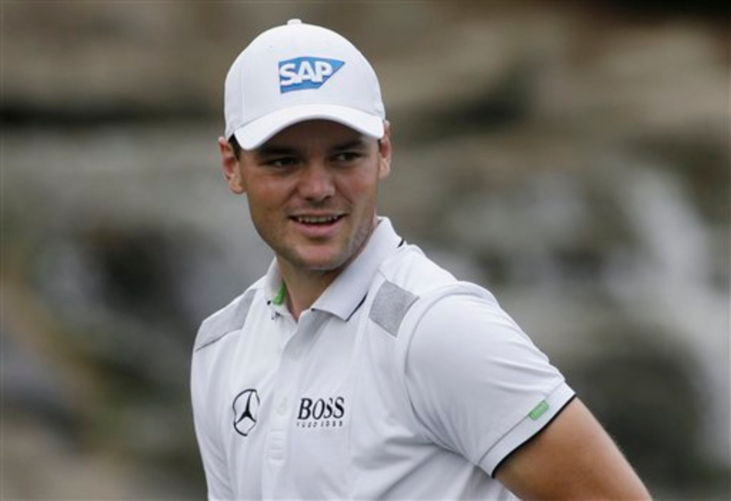 Martin Kaymer was Mr. Runaway at Pinehurst. Martin Kaymer was Mr. Runaway at Pinehurst.