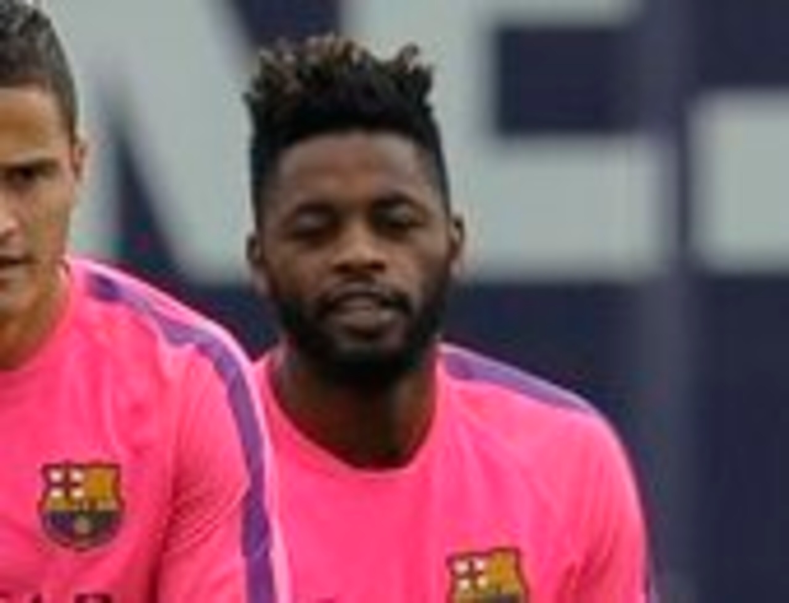 Barca are desperate to get rid of Alex Song. Barca are desperate to get rid of Alex Song.
