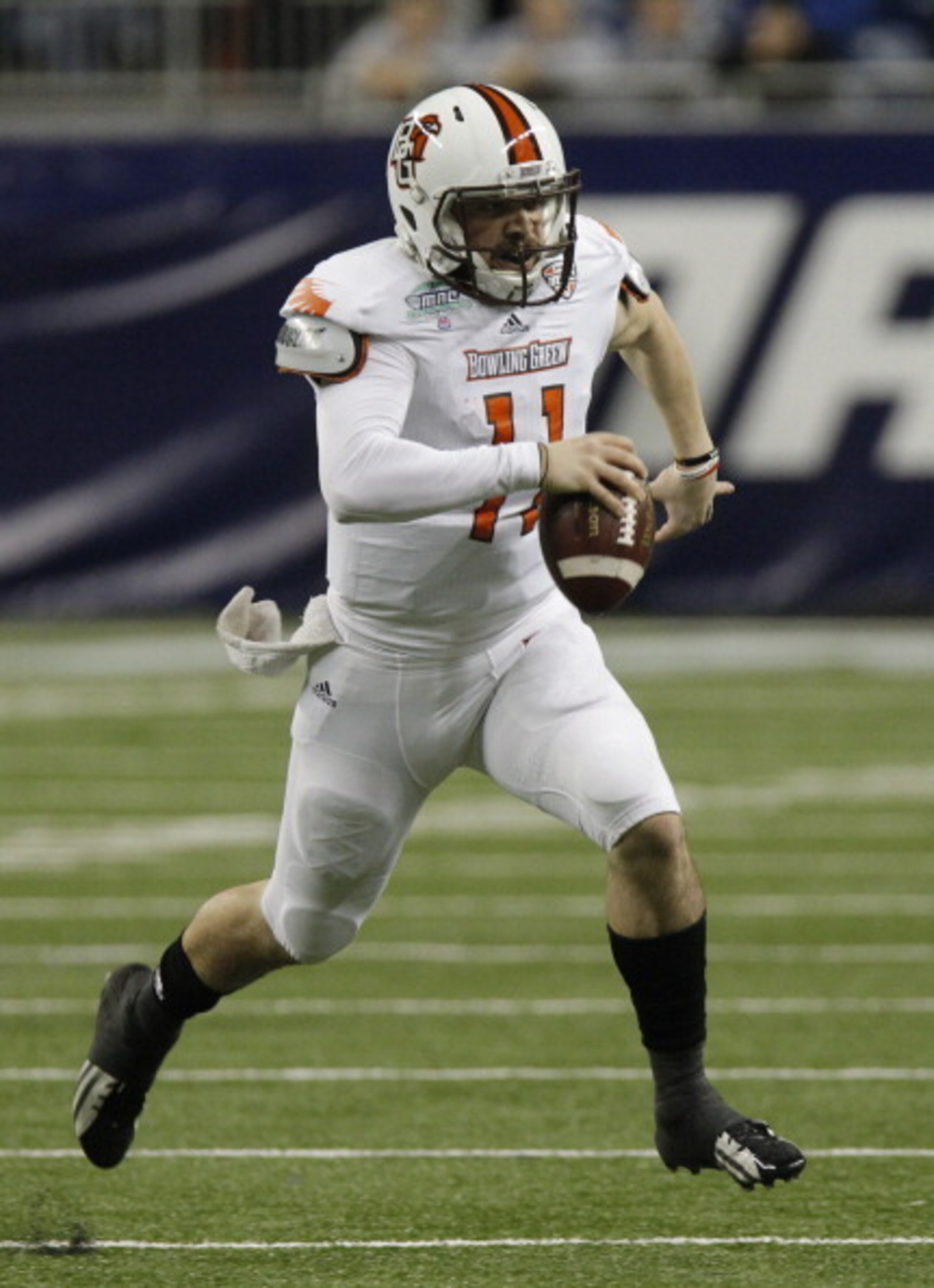 Led by quarterback Matt Johnson, Bowling Green will be a tougher out than some might expect.