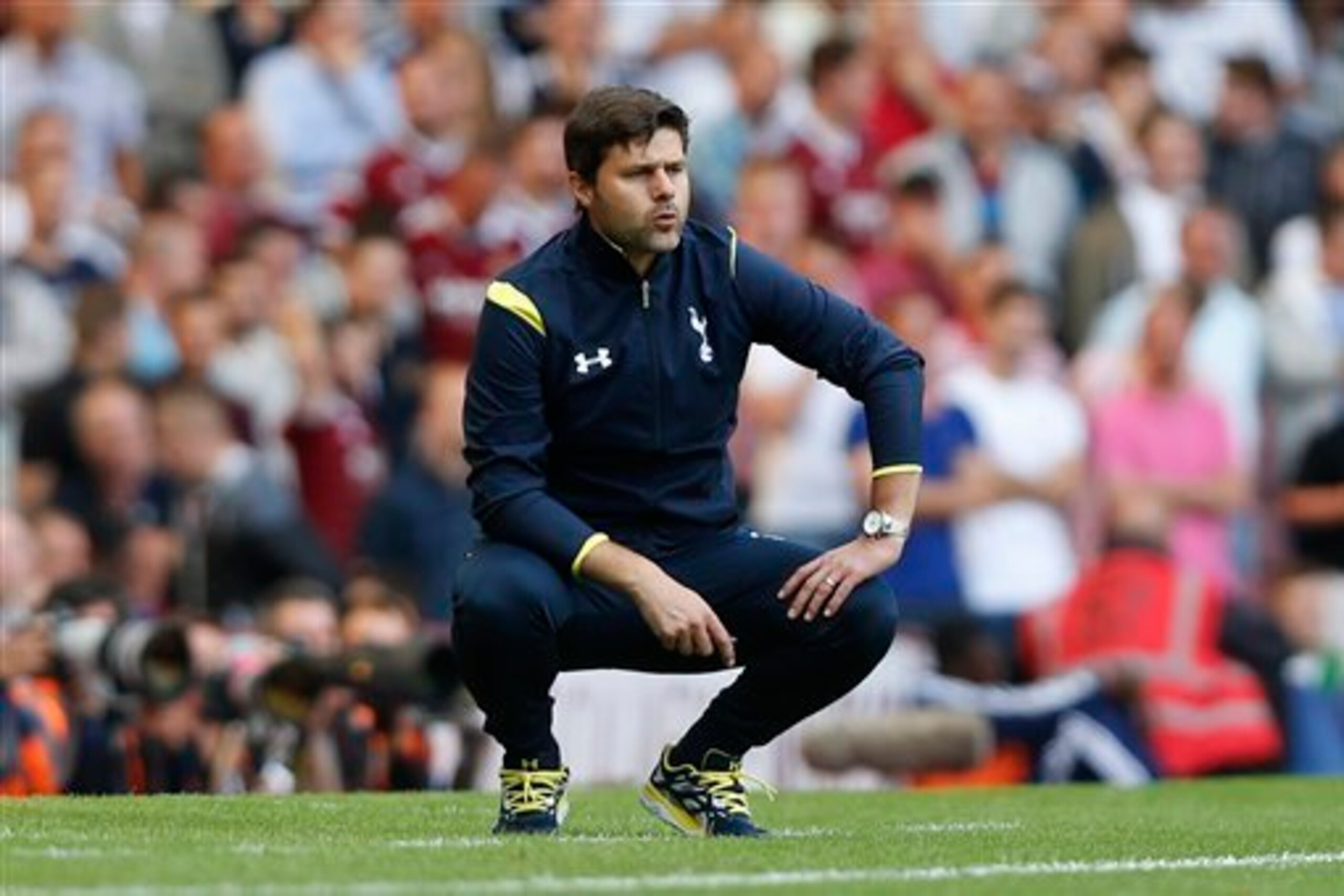 Mauricio Pochettino saw his side get off to a winning start in the league, but there's a long season still ahead of him.