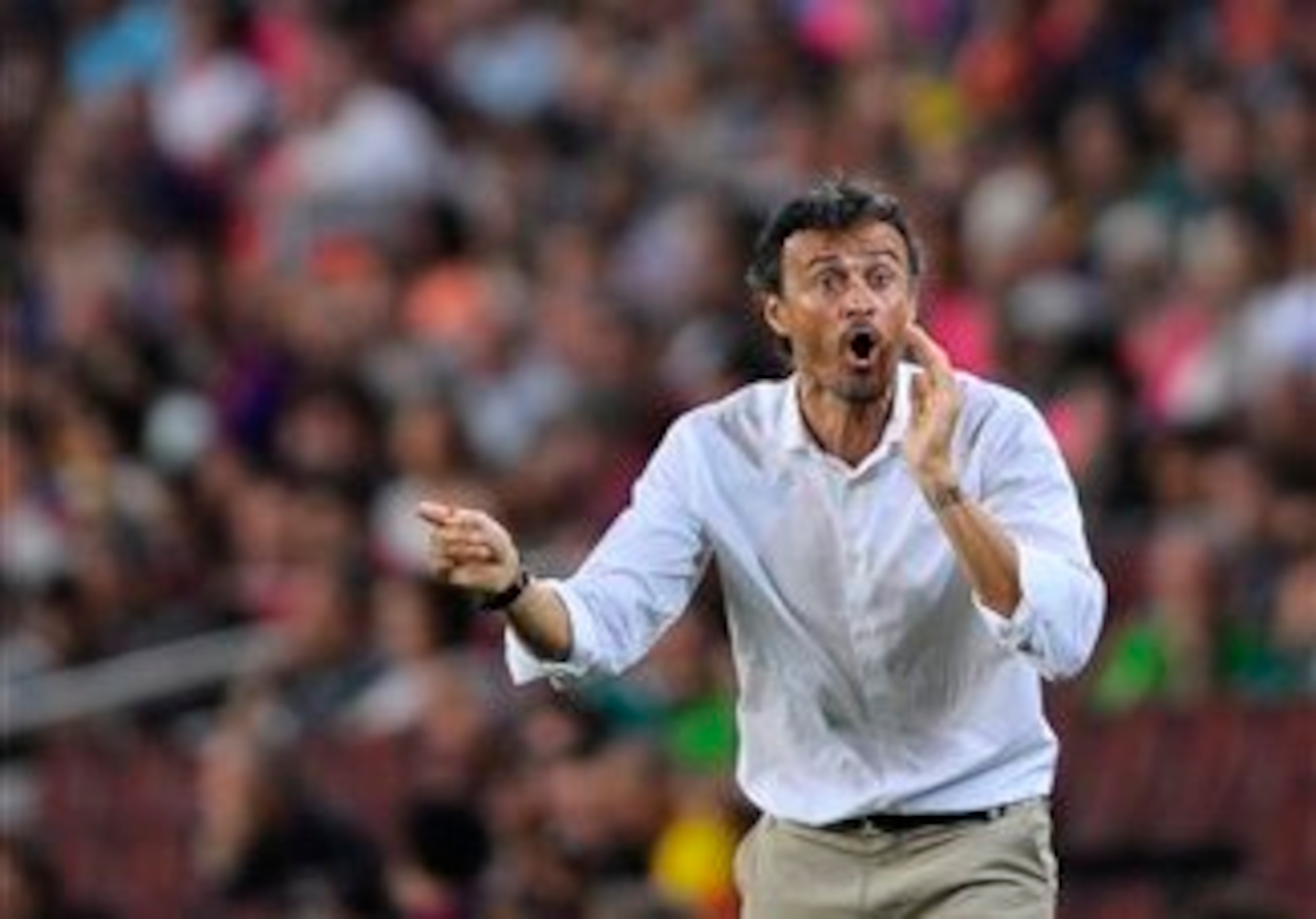Luis Enrique will have his work cut out to add to his squad during this window. Luis Enrique will have his work cut out to add to his squad during this window.