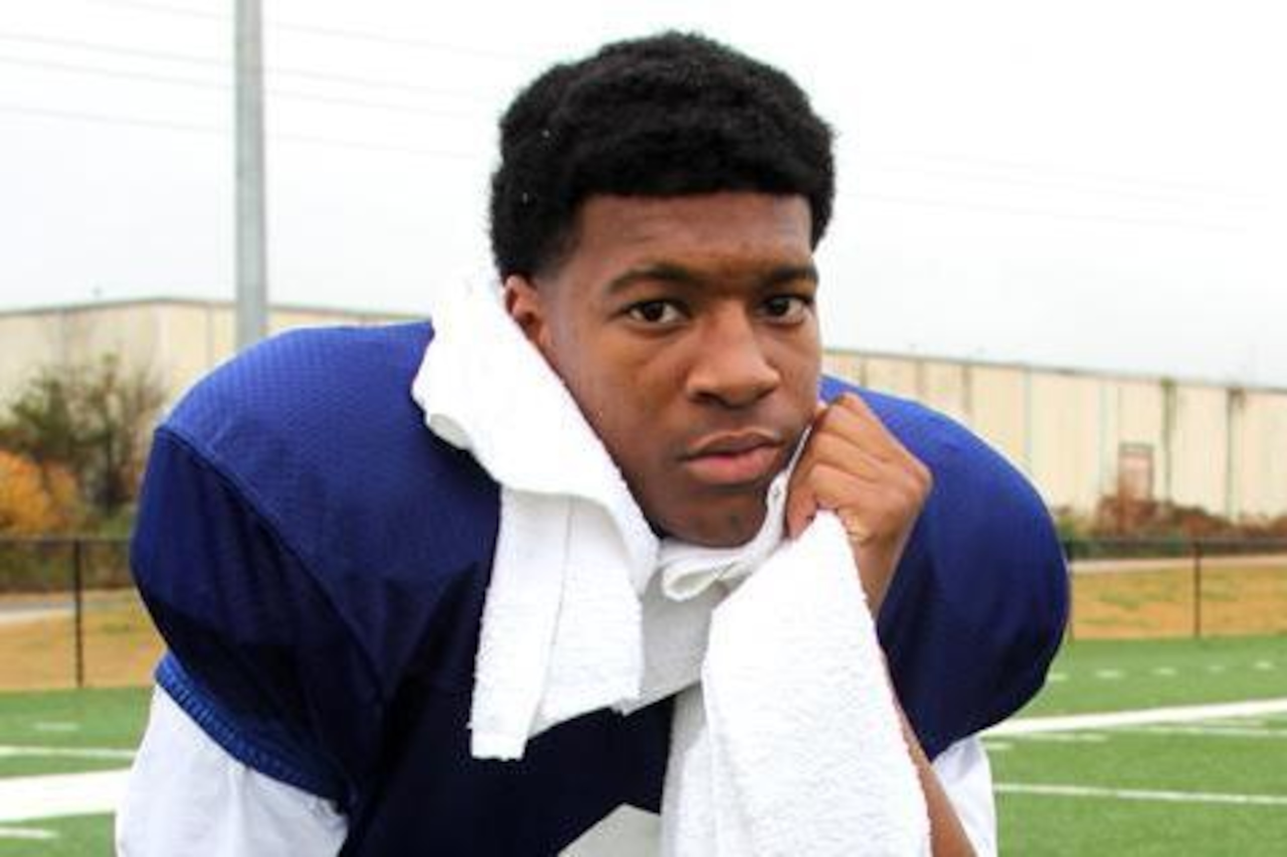 Florida State QB Jameis Winston starred at Hueytown High School in Alabama.