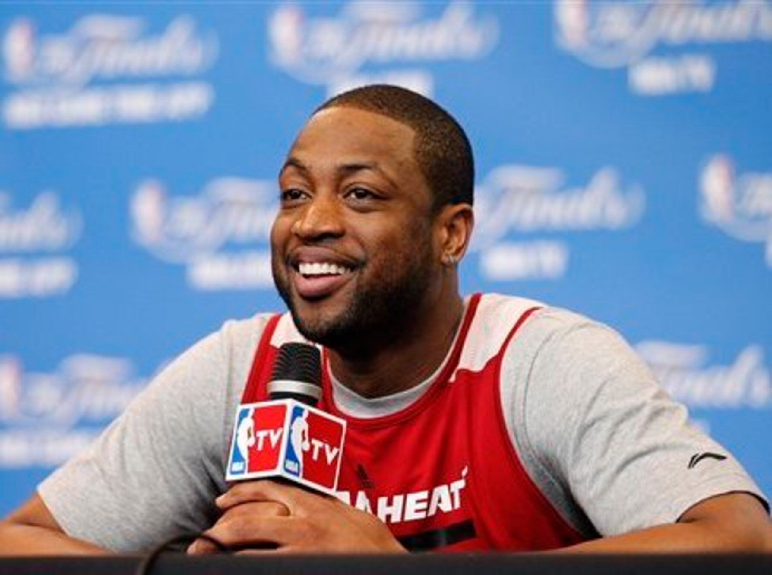 Miami Heat SG Dwyane Wade