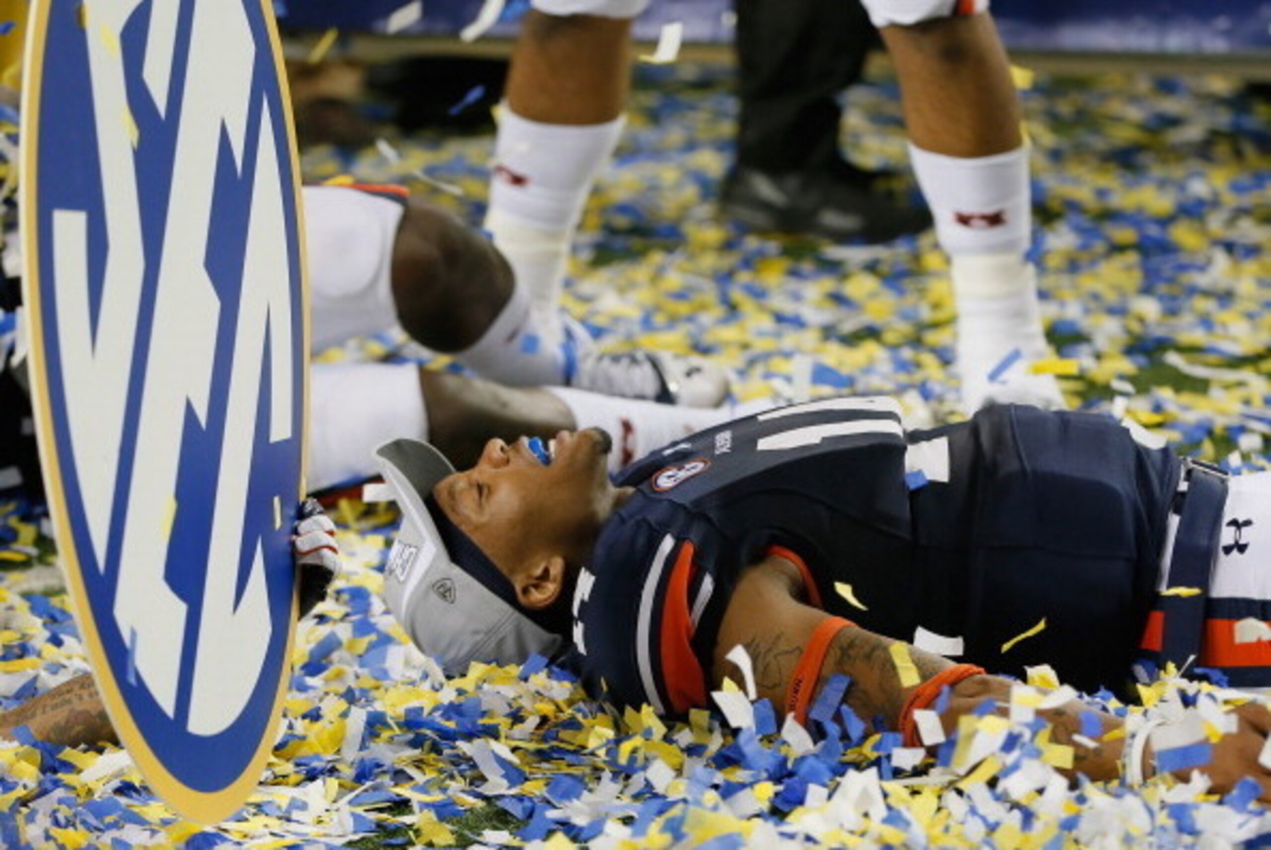 Auburn QB Nick Marshall