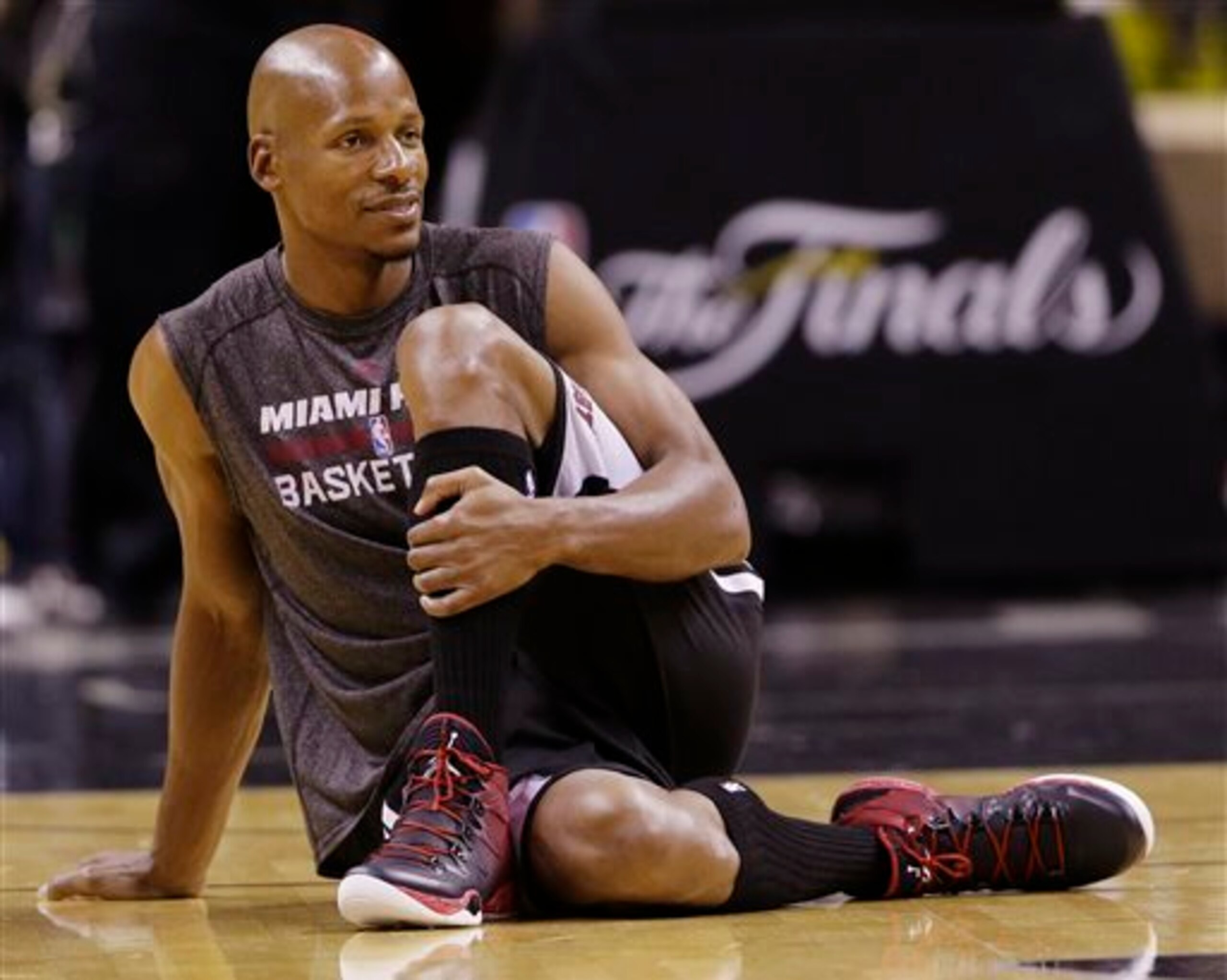 NBA SG Ray Allen