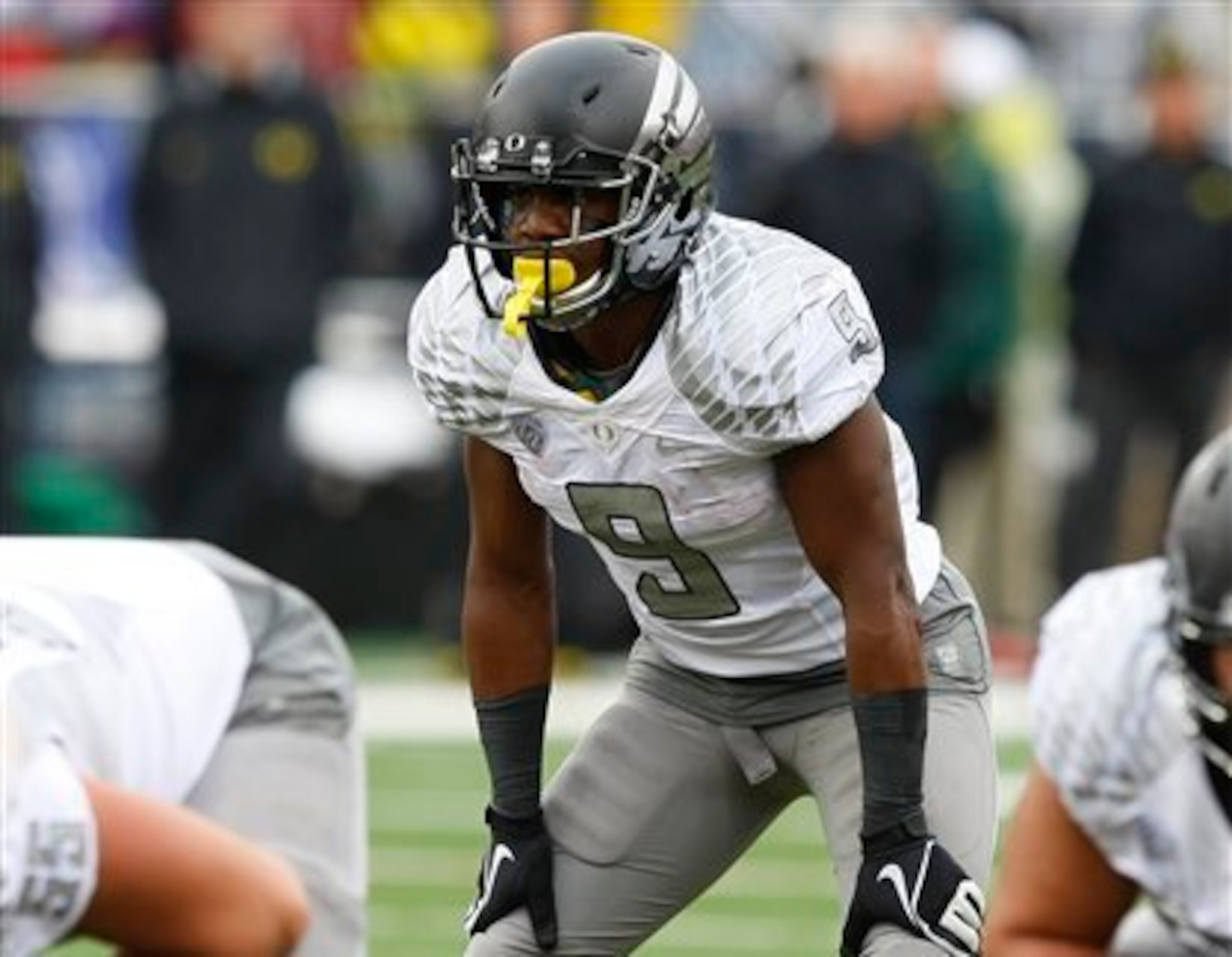RB Byron Marshall