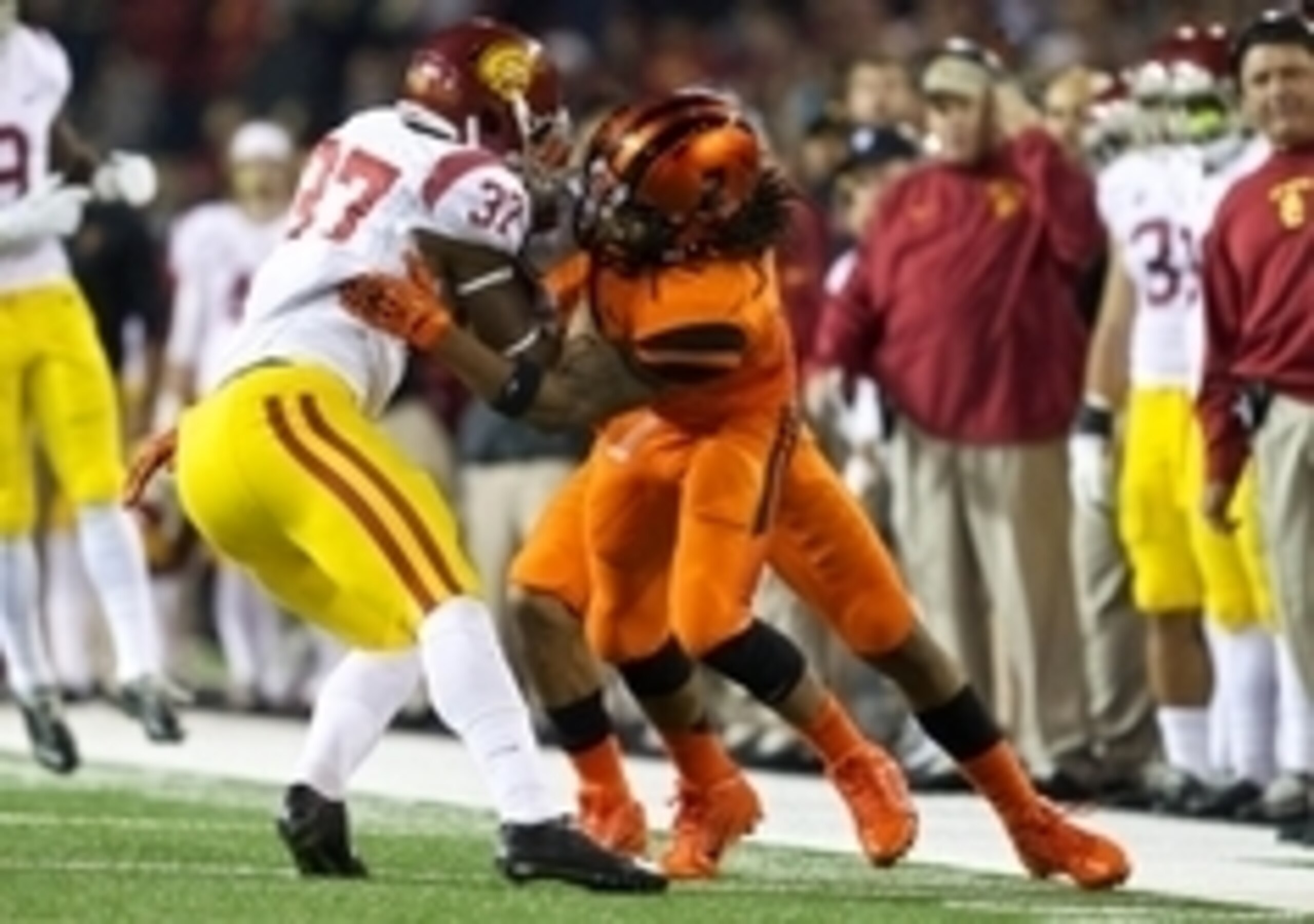 CB Steven Nelson