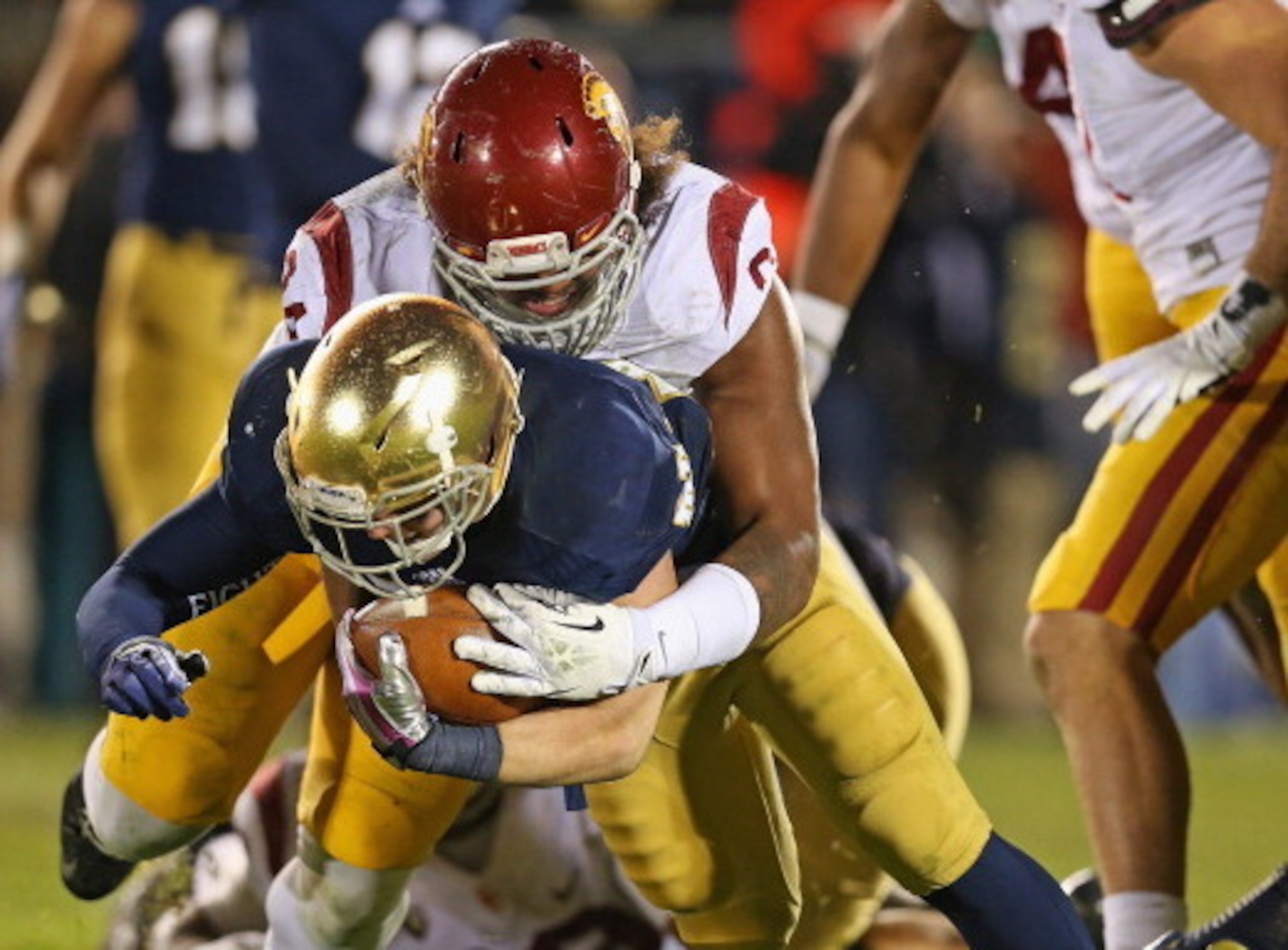DE Leonard Williams