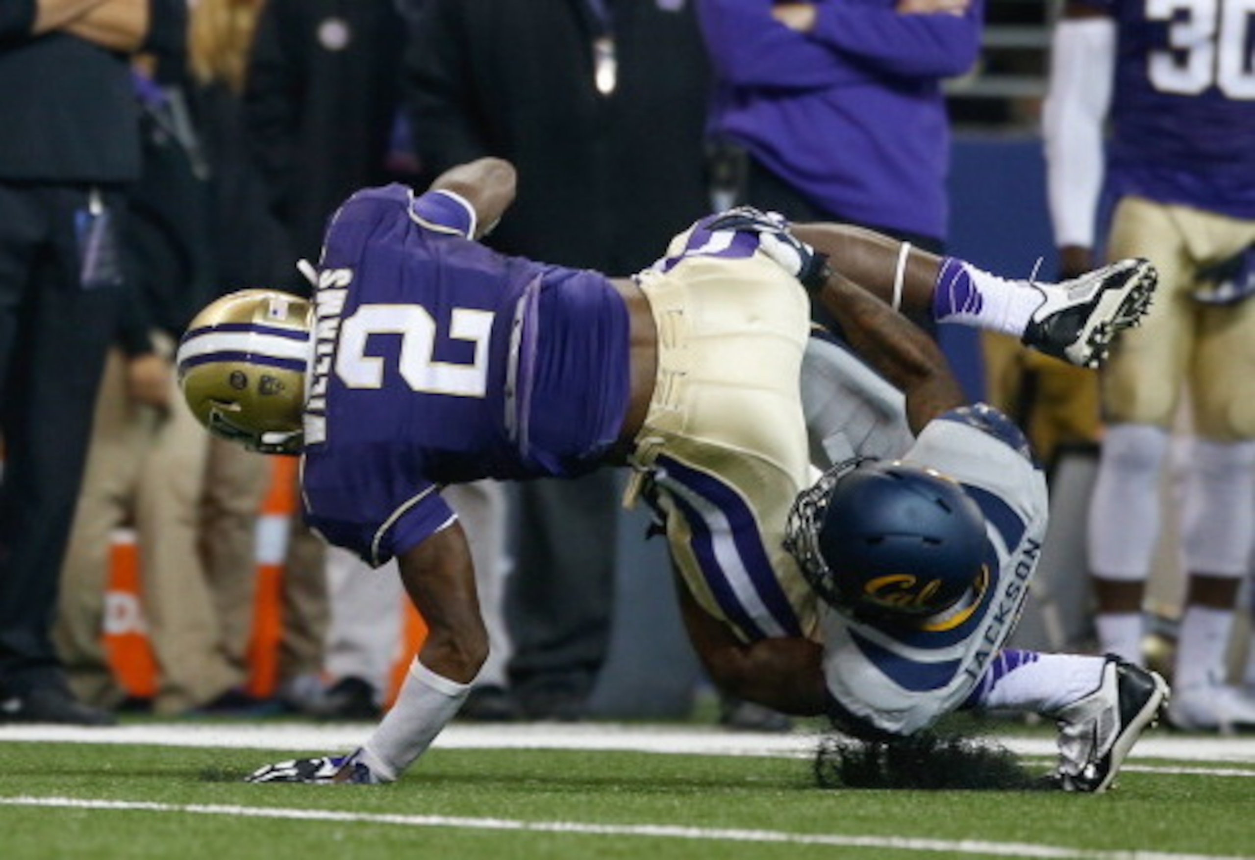WR Kasen Williams