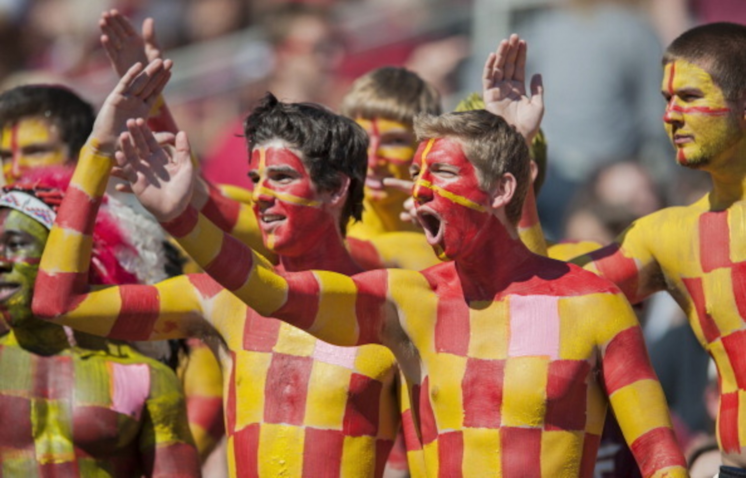Florida State fans are among the most rabid in college football.