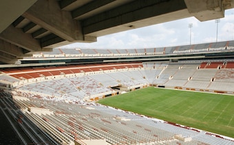 Texas boasts one of the nation's best game day environments.