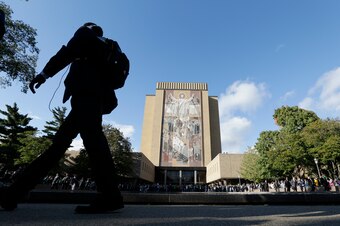 A visit to Notre Dame should be a must for every college football fan.