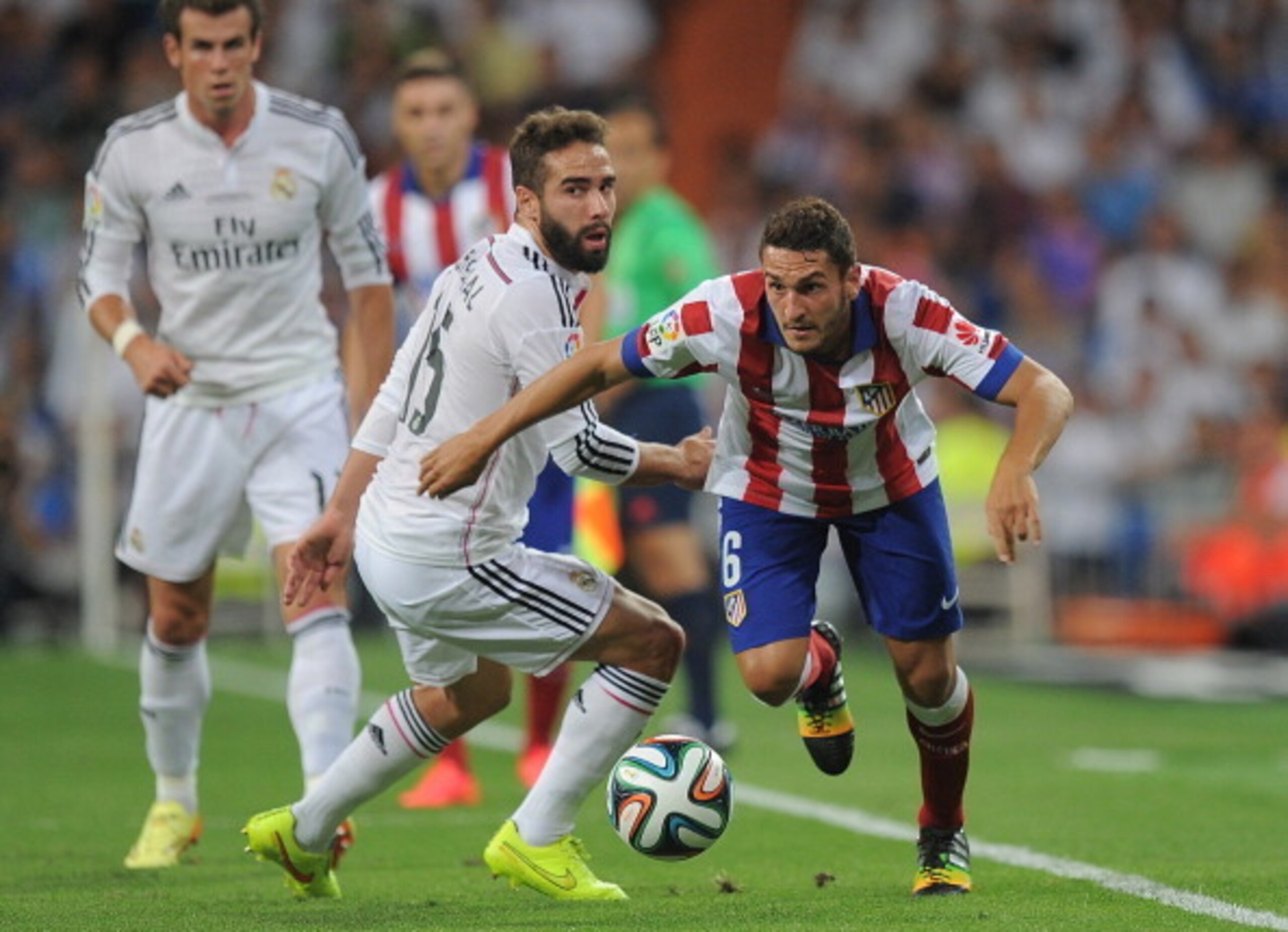 Barcelona will do everything possible to sign Koke.