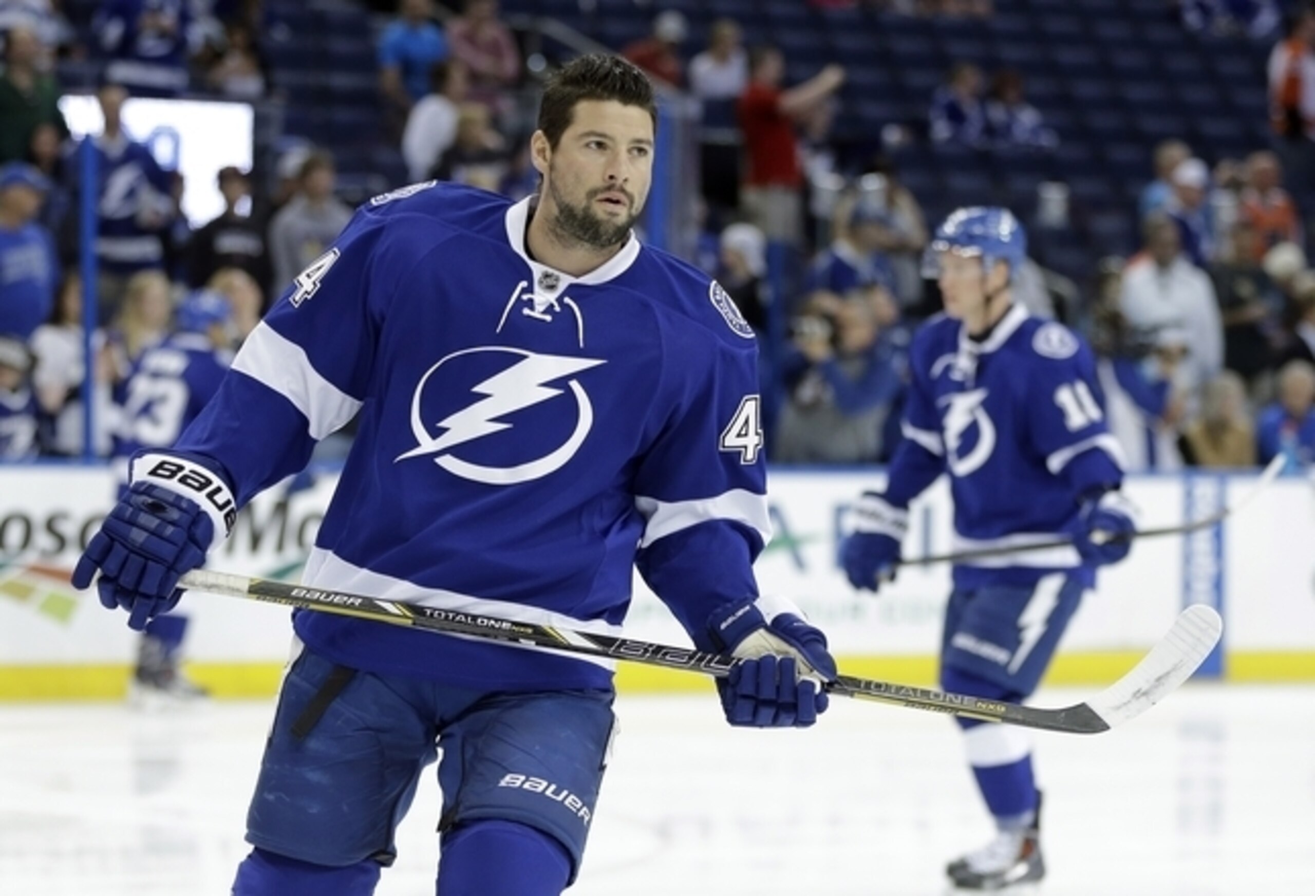 June 29 was a busy day for the Lightning including a trade that sent Nate Thompson to Anaheim