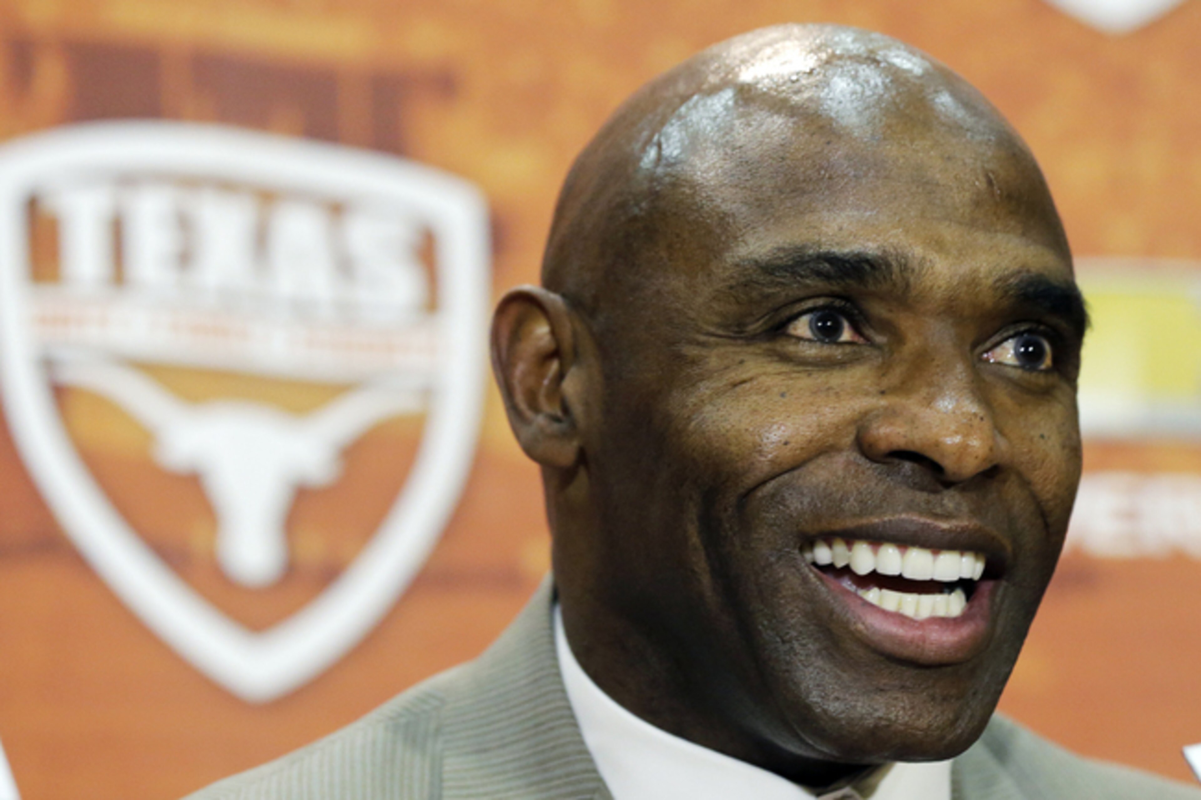 Even as an unfinished product, Strong can coach Texas' talent to a nine-win regular season.