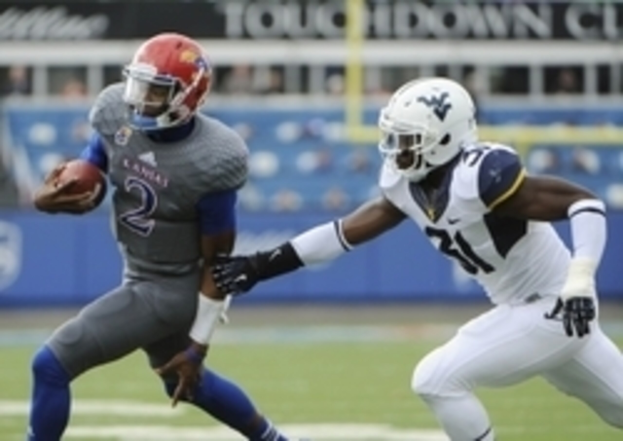 Montell Cozart will make plays at quarterback, but Kansas still doesn't have the juice to compete in the Big 12.