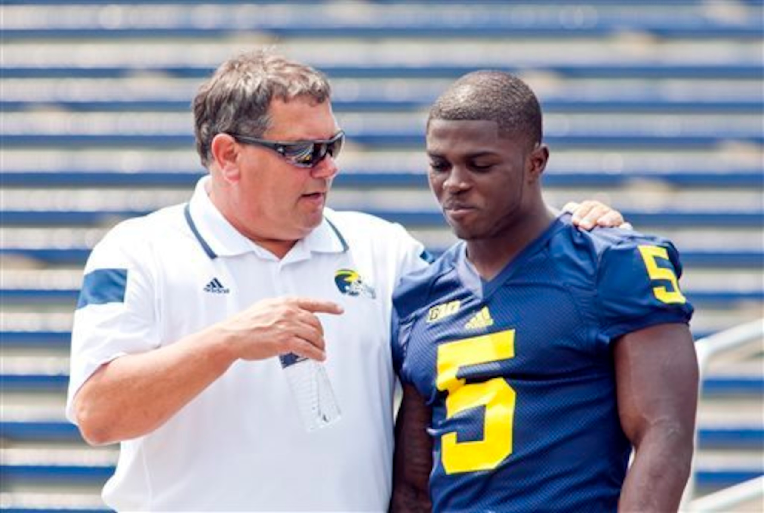 Jabrill Peppers will play a prominent role for Michigan's defense this fall.