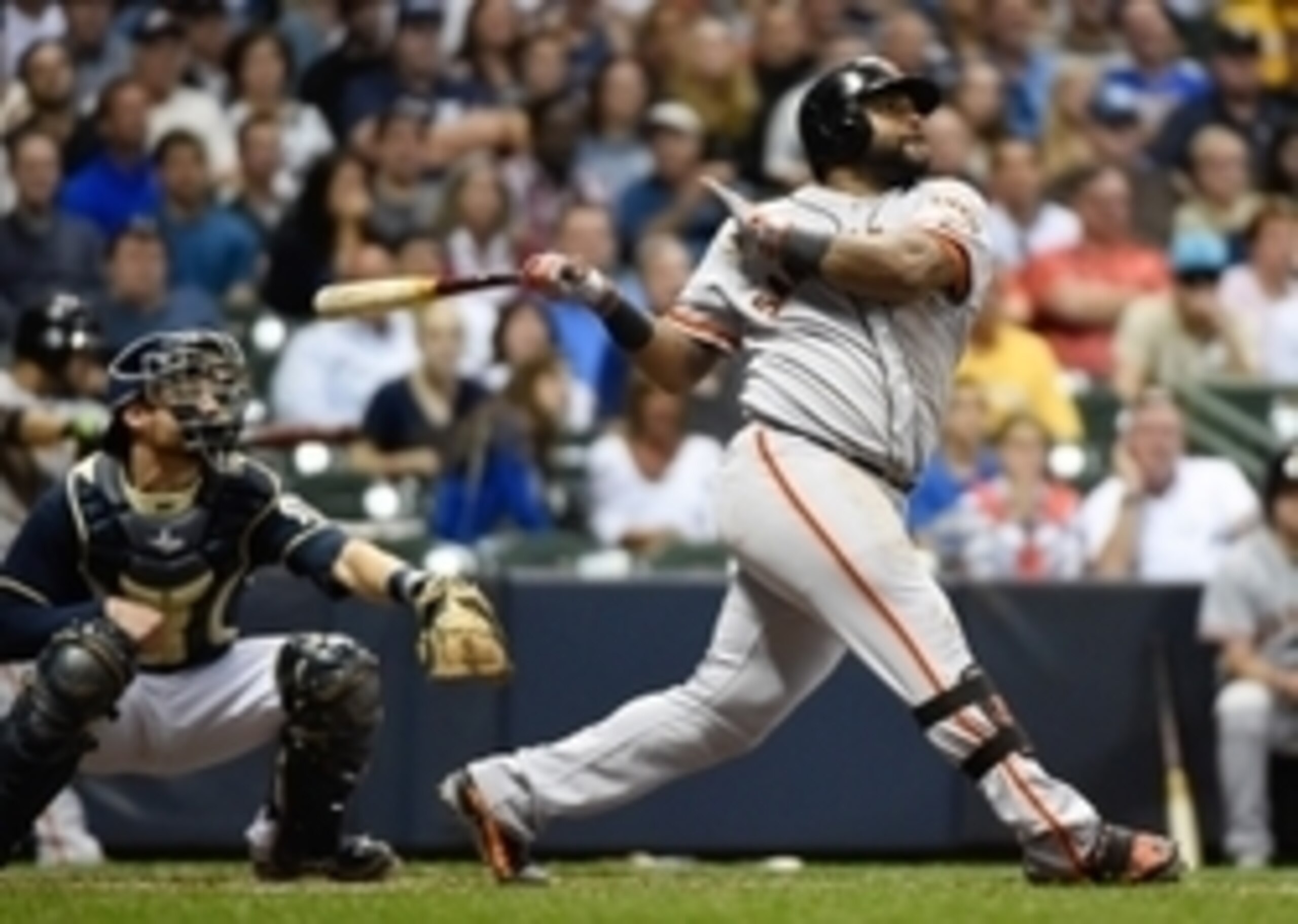 Pablo Sandoval has rebounded after a very slow start. Pablo Sandoval has rebounded after a very slow start.