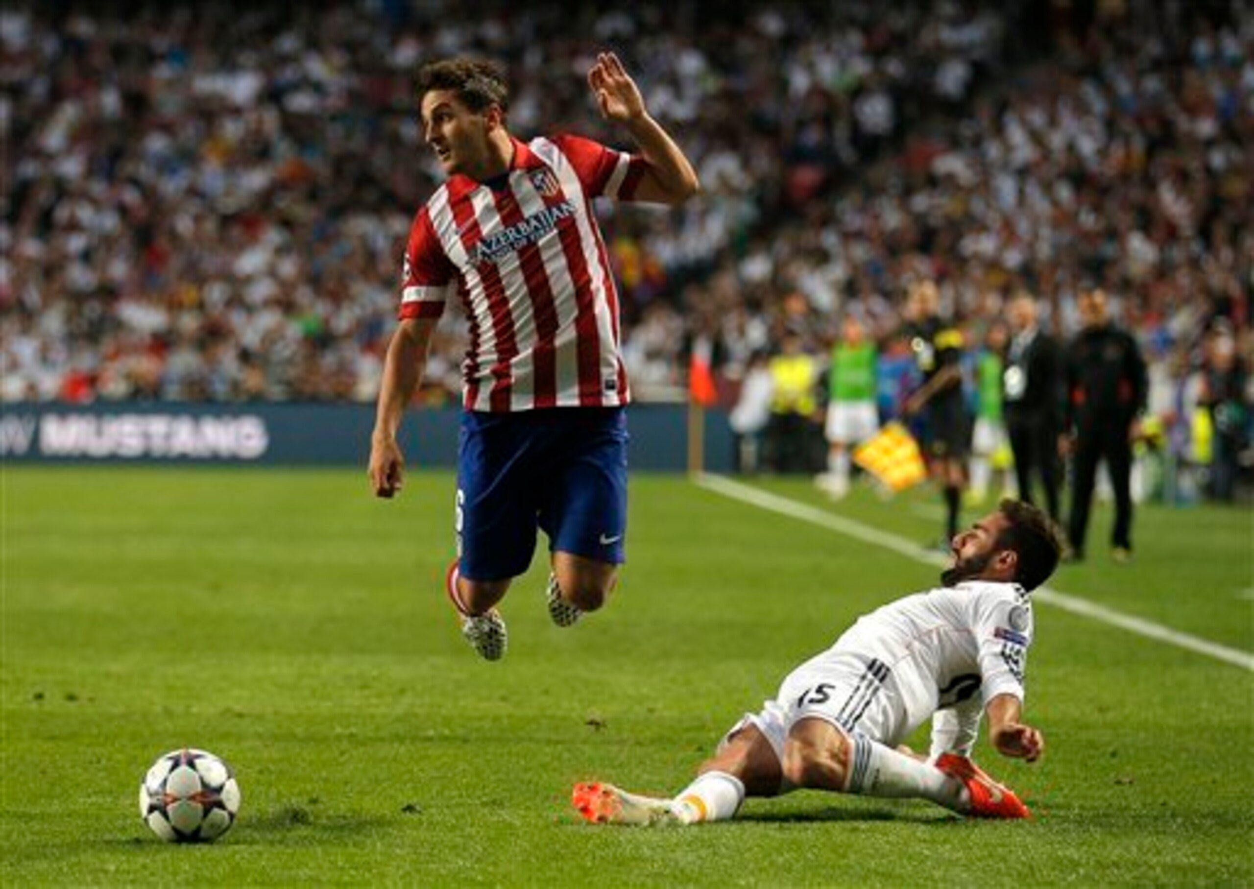 Barcelona want Koke signed in this transfer window. Barcelona want Koke signed in this transfer window.