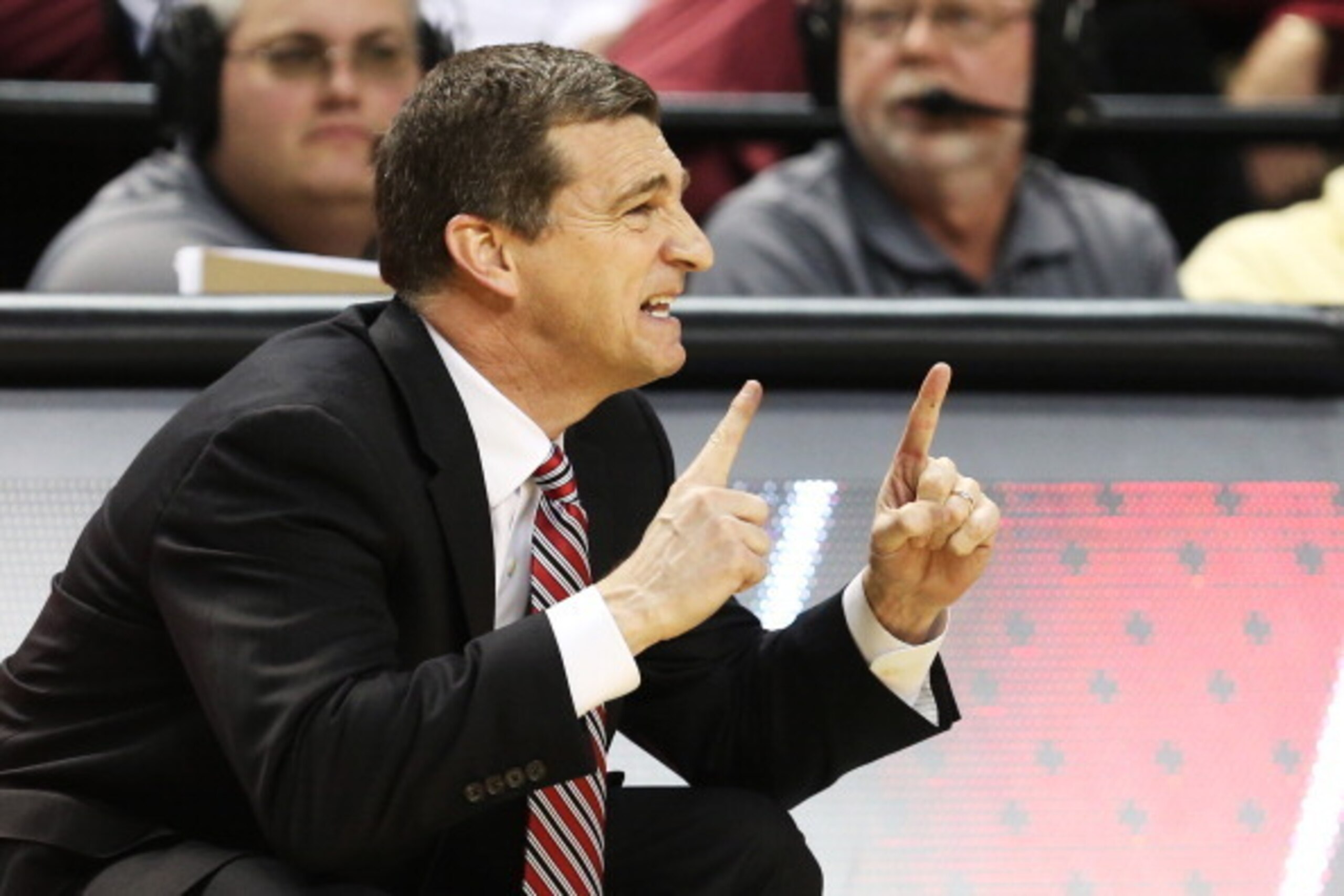 Maryland's Mark Turgeon has a lot riding on his team's move from the ACC to the Big Ten in 2014-15.