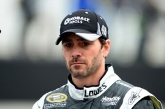 Jimmie Johnson
